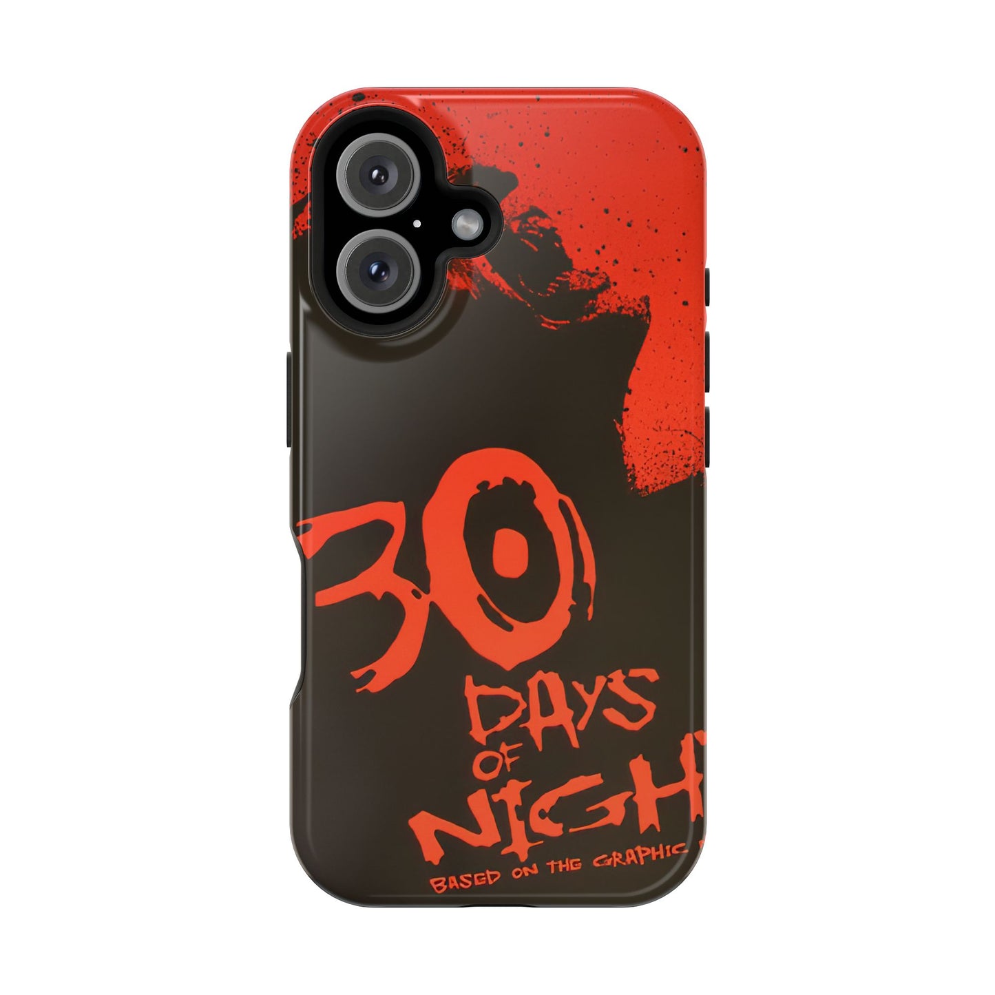 30 Days of Night MagSafe® iPhone Tough Case Dual Layer Robust