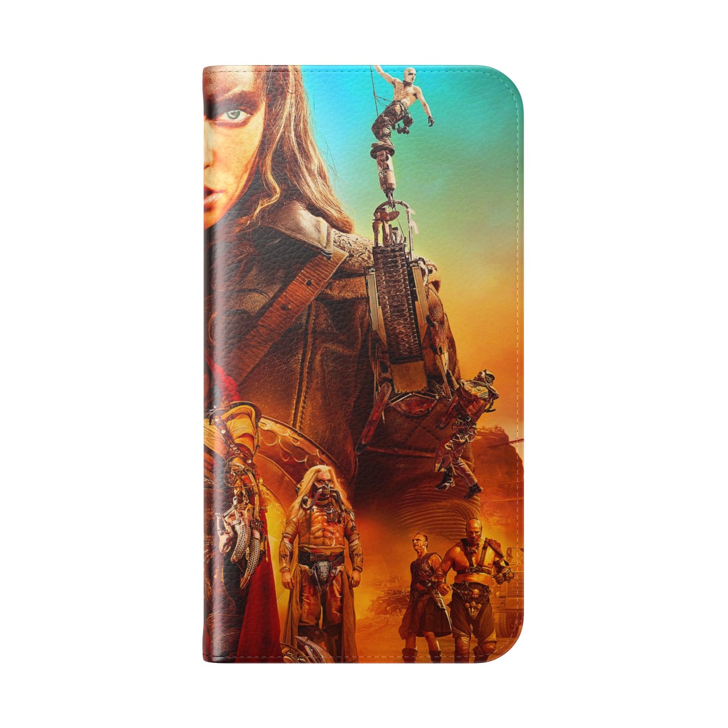 Furiosa iPhone & Samsung Flip Case