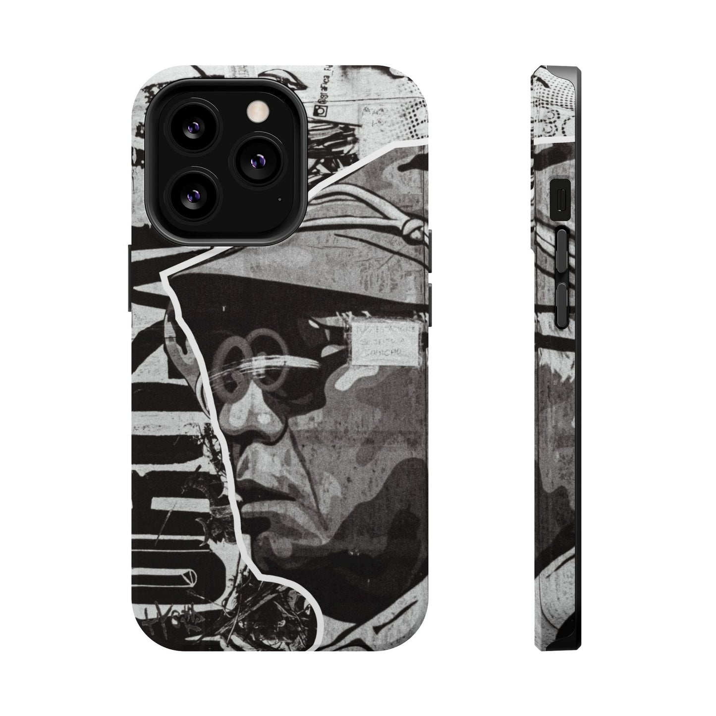 Akira Kurazawa MagSafe® iPhone Tough Case Dual Layer Robust