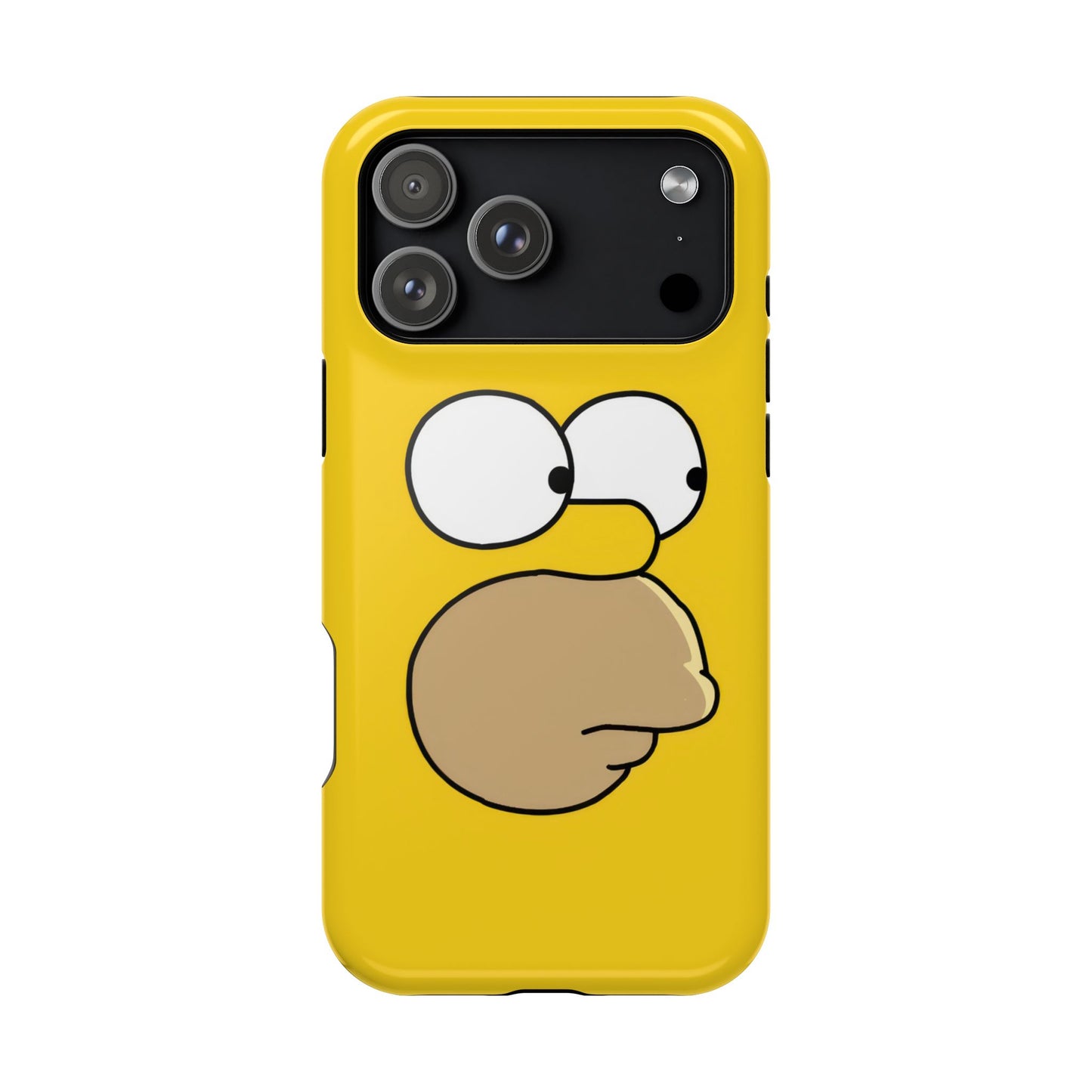 Cartoon iPhone 17 Air, Pro, Pro Max MagSafe® Magnetic Impact-Resistant Cases