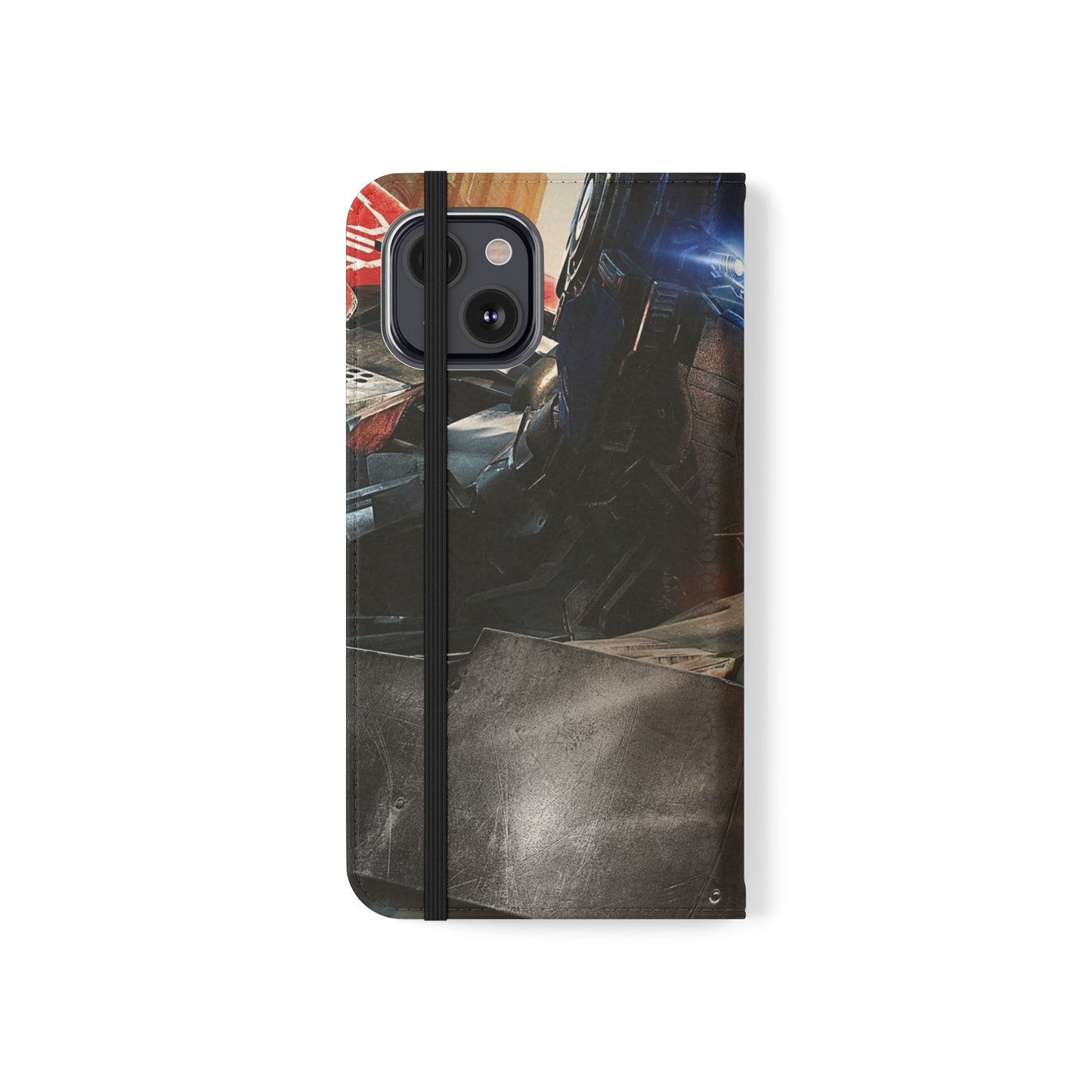 Transformers iPhone & Samsung Flip Case