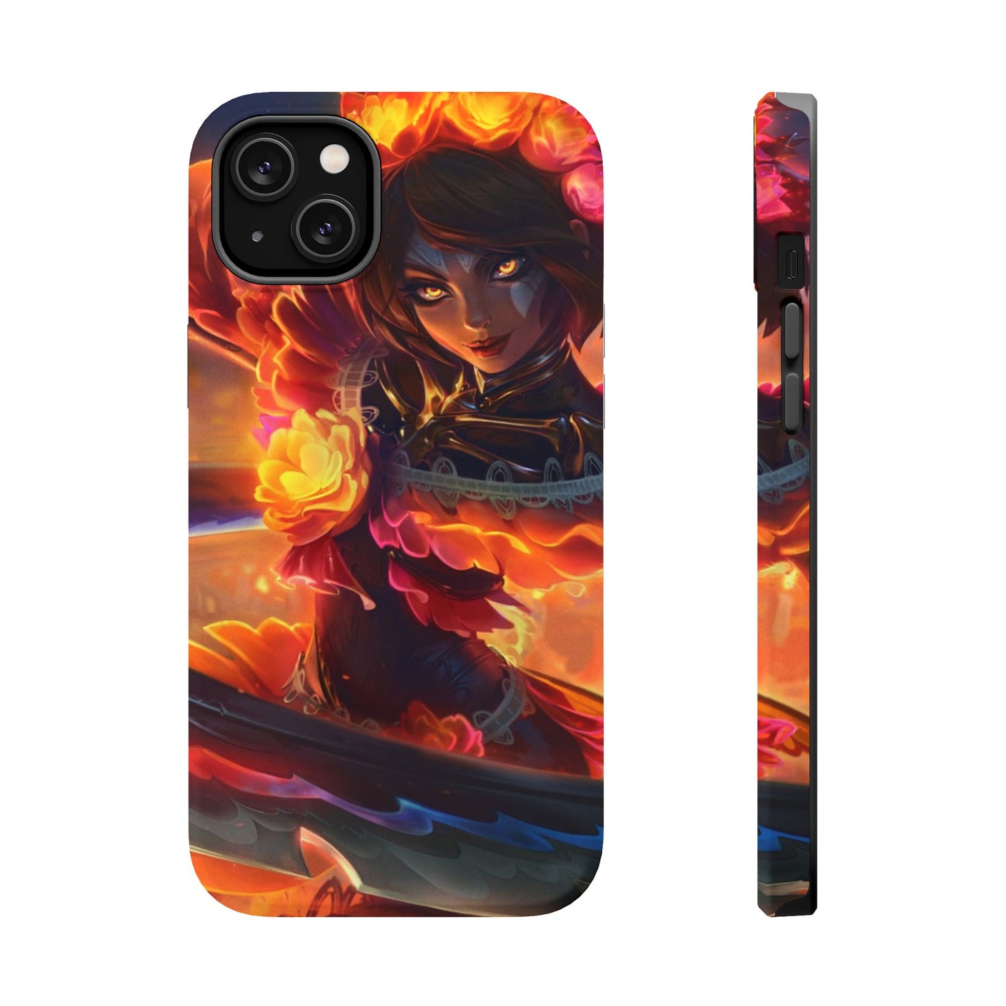 League of Legends MagSafe® iPhone Tough Case Dual Layer Robust