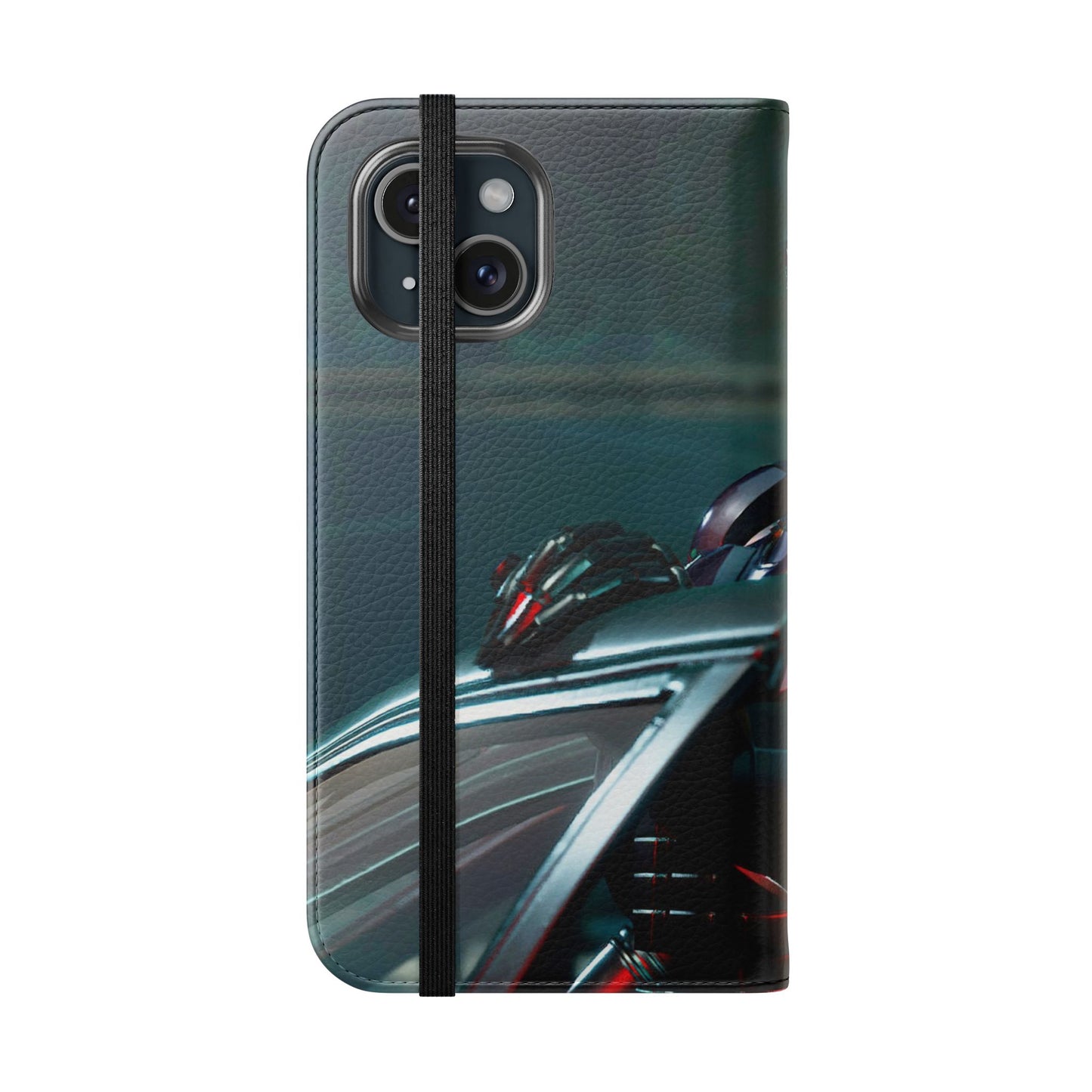 Robocop iPhone & Samsung Flip Case