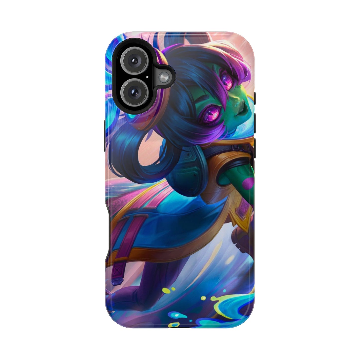 League of Legends MagSafe® iPhone Tough Case Dual Layer Robust