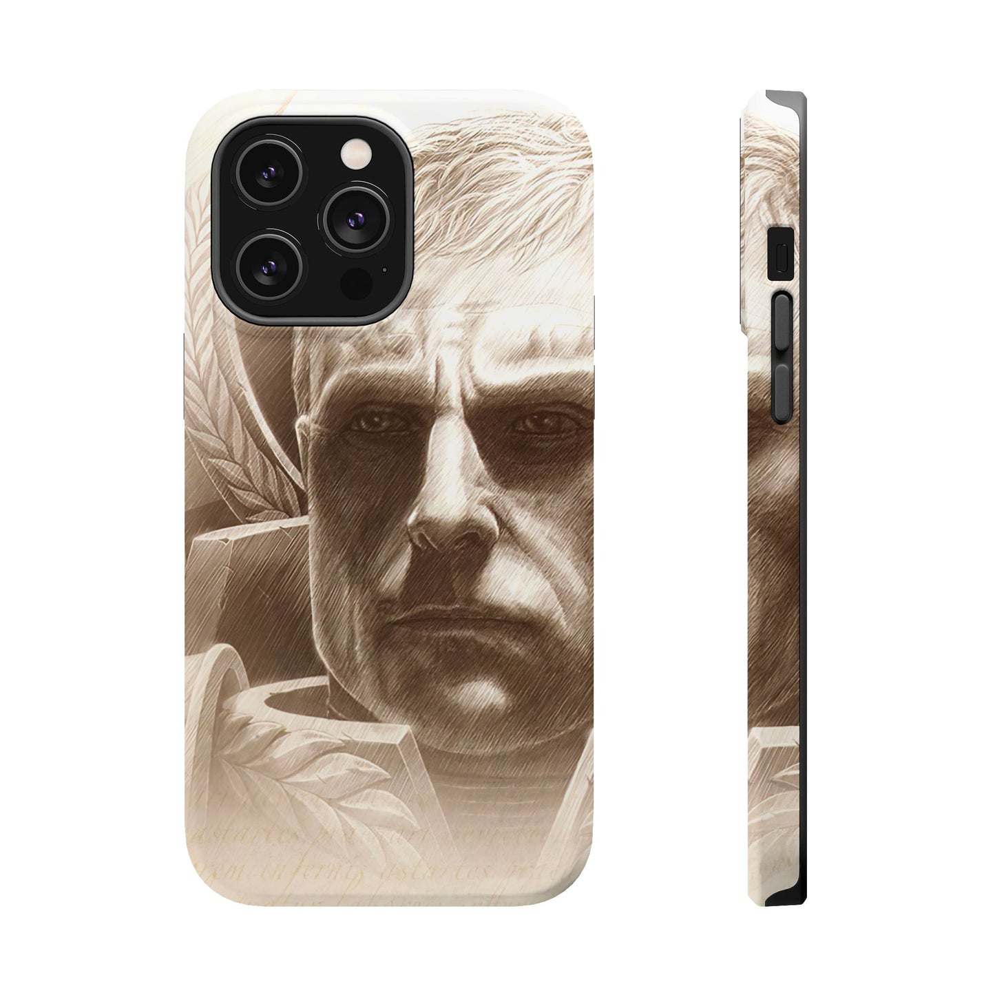 Warhammer MagSafe® iPhone Tough Case Dual Layer Robust