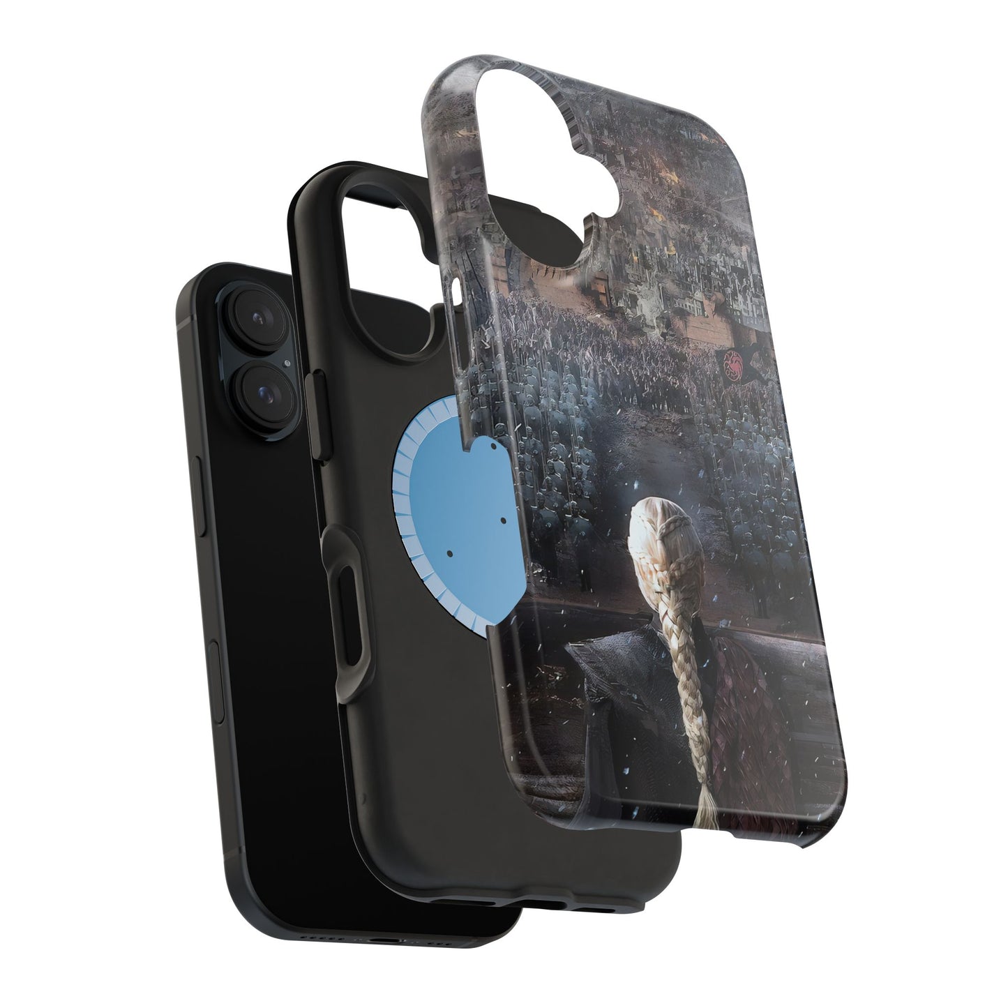 Game of Thrones MagSafe® iPhone Tough Case Dual Layer Robust