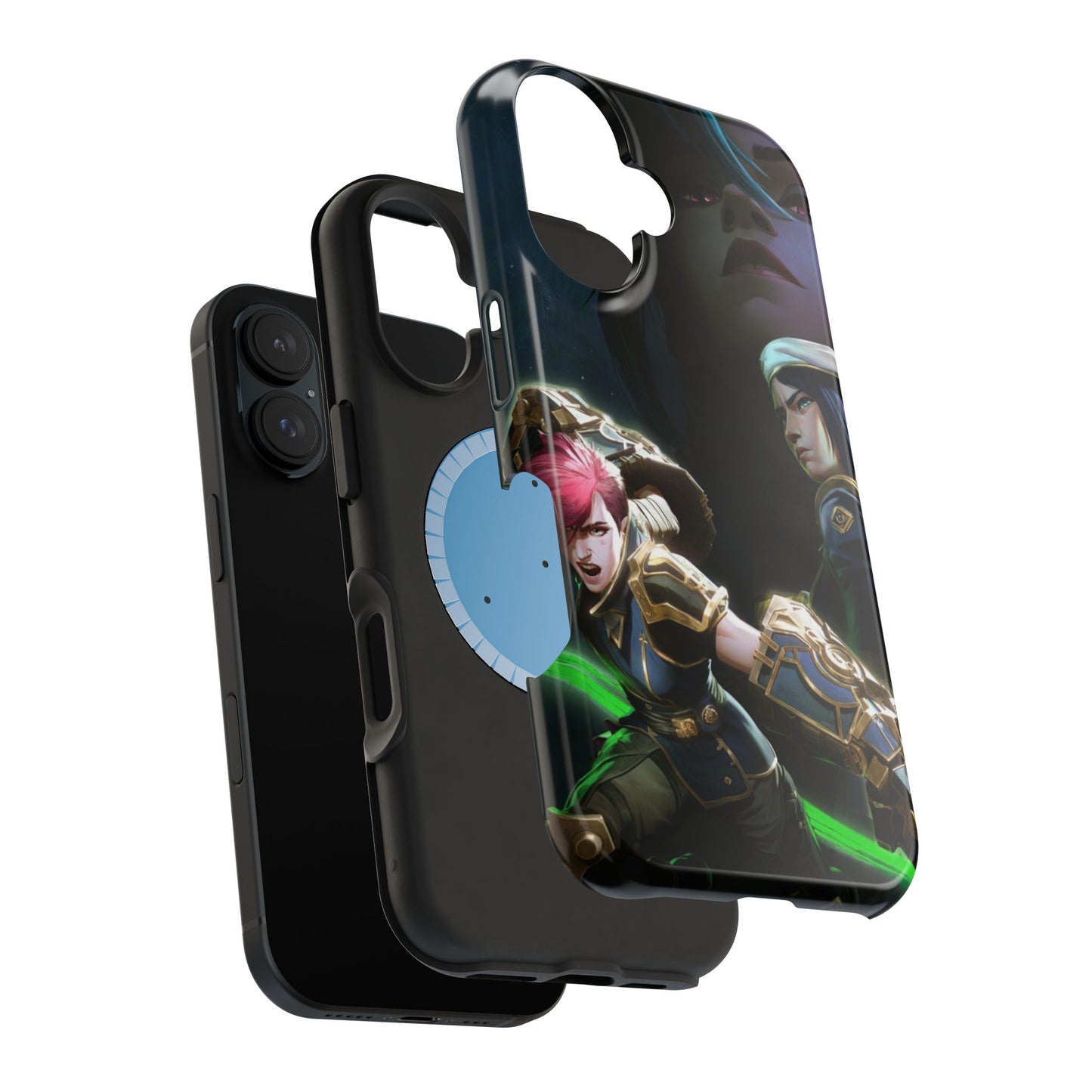 League of Legends MagSafe® iPhone Tough Case Dual Layer Robust