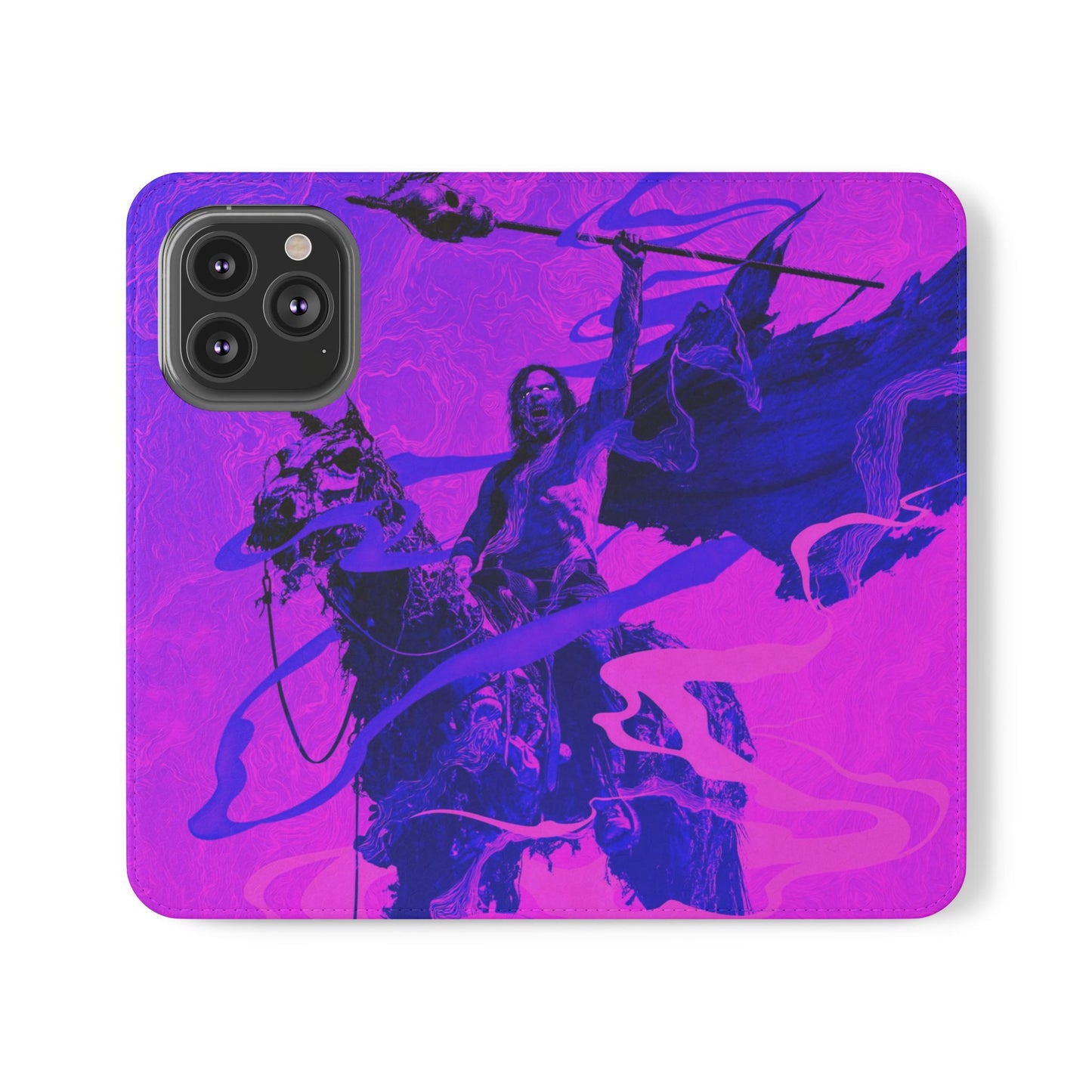 Army of the Dead iPhone & Samsung Flip Case | PhoneMags