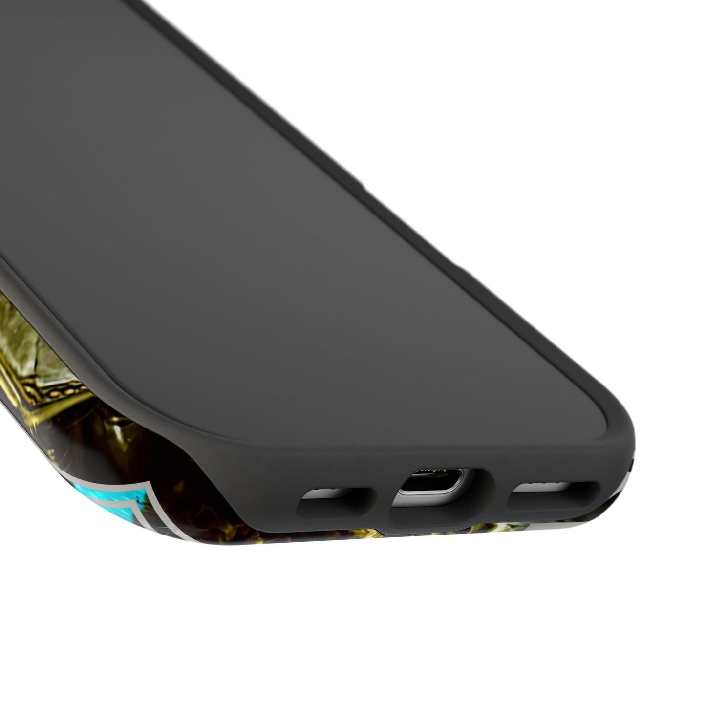 Warhammer Grey Knights MagSafe® iPhone Tough Case Dual Layer Robust