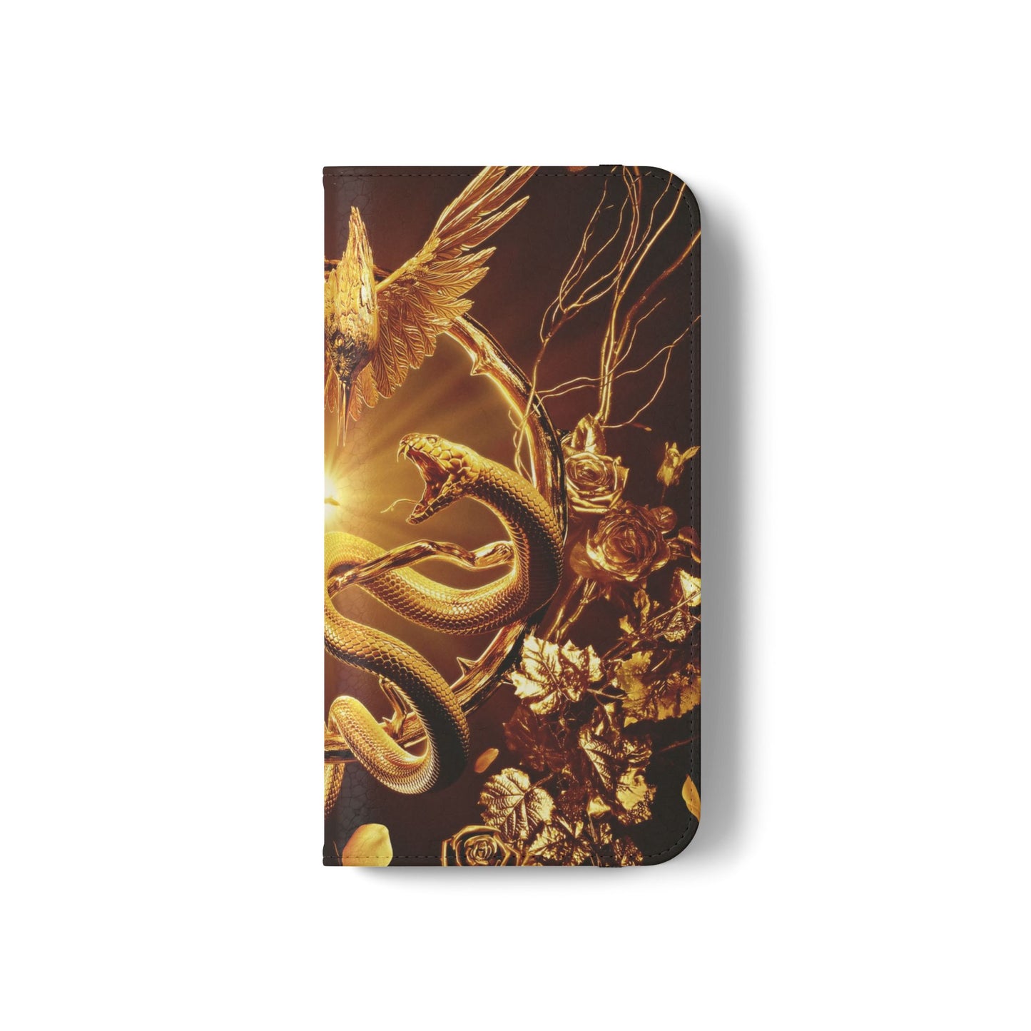 Hunger Games iPhone & Samsung Flip Case