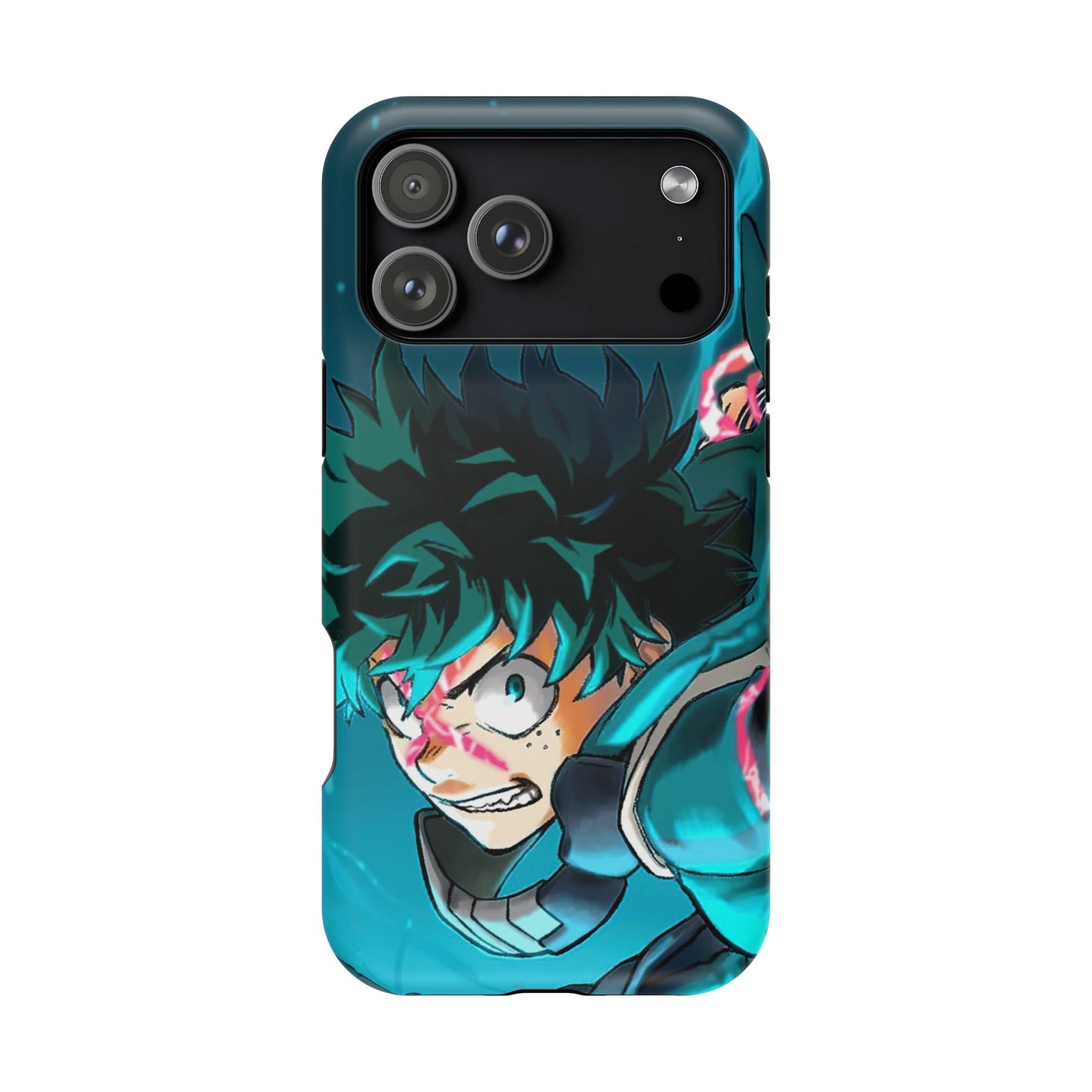 Anime iPhone 17 Air, Pro, Pro Max MagSafe® Magnetic Impact-Resistant Cases