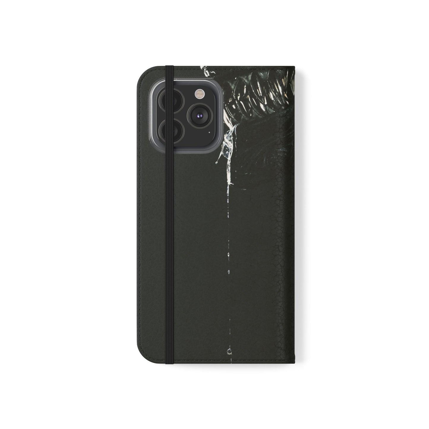 Alien iPhone & Samsung Flip Case