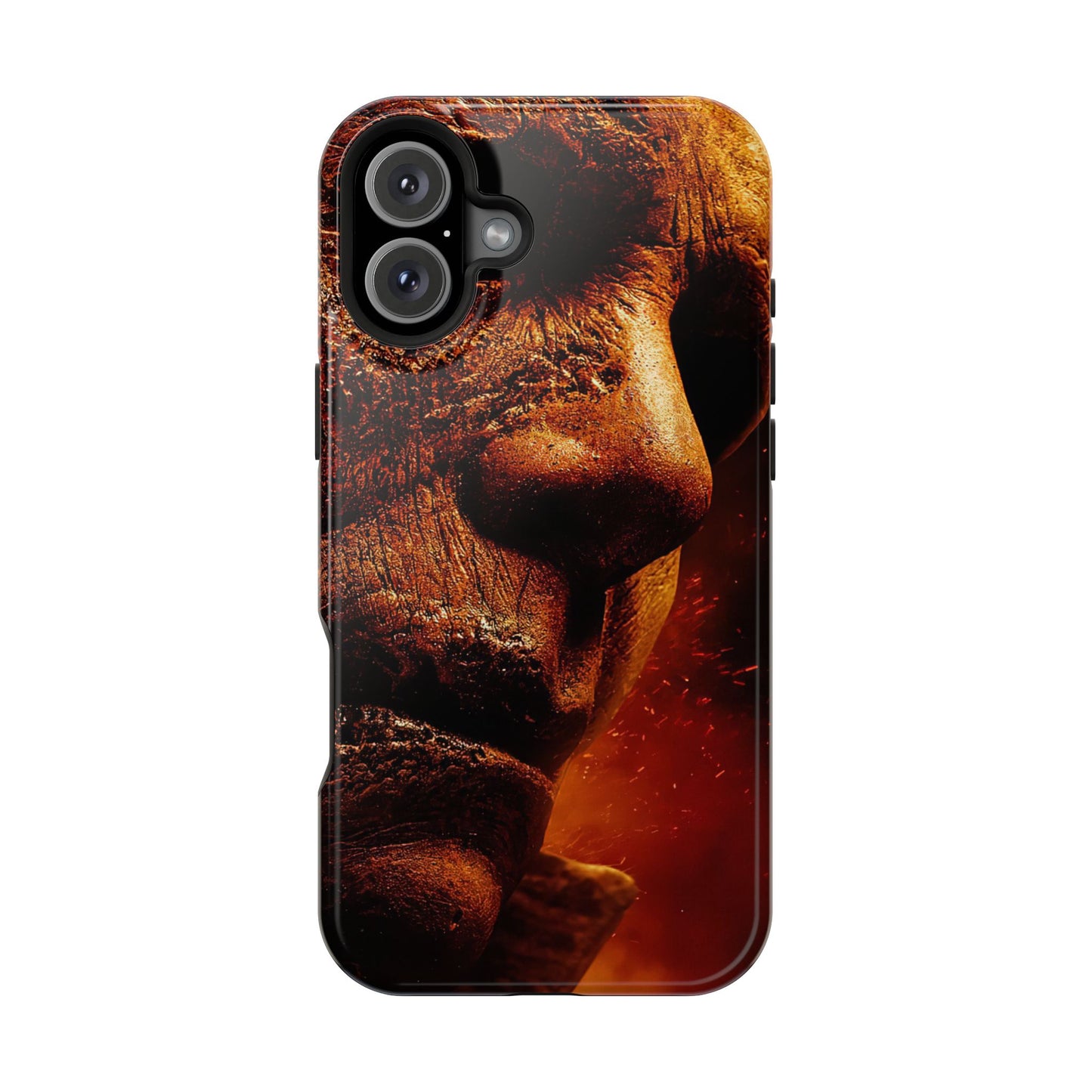 Halloween MagSafe® iPhone Tough Case Dual Layer Robust
