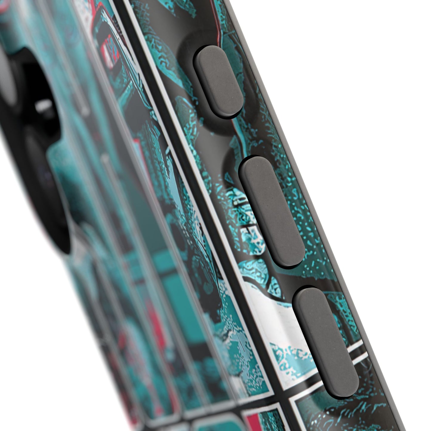 John Wick MagSafe® iPhone Tough Case Dual Layer Robust