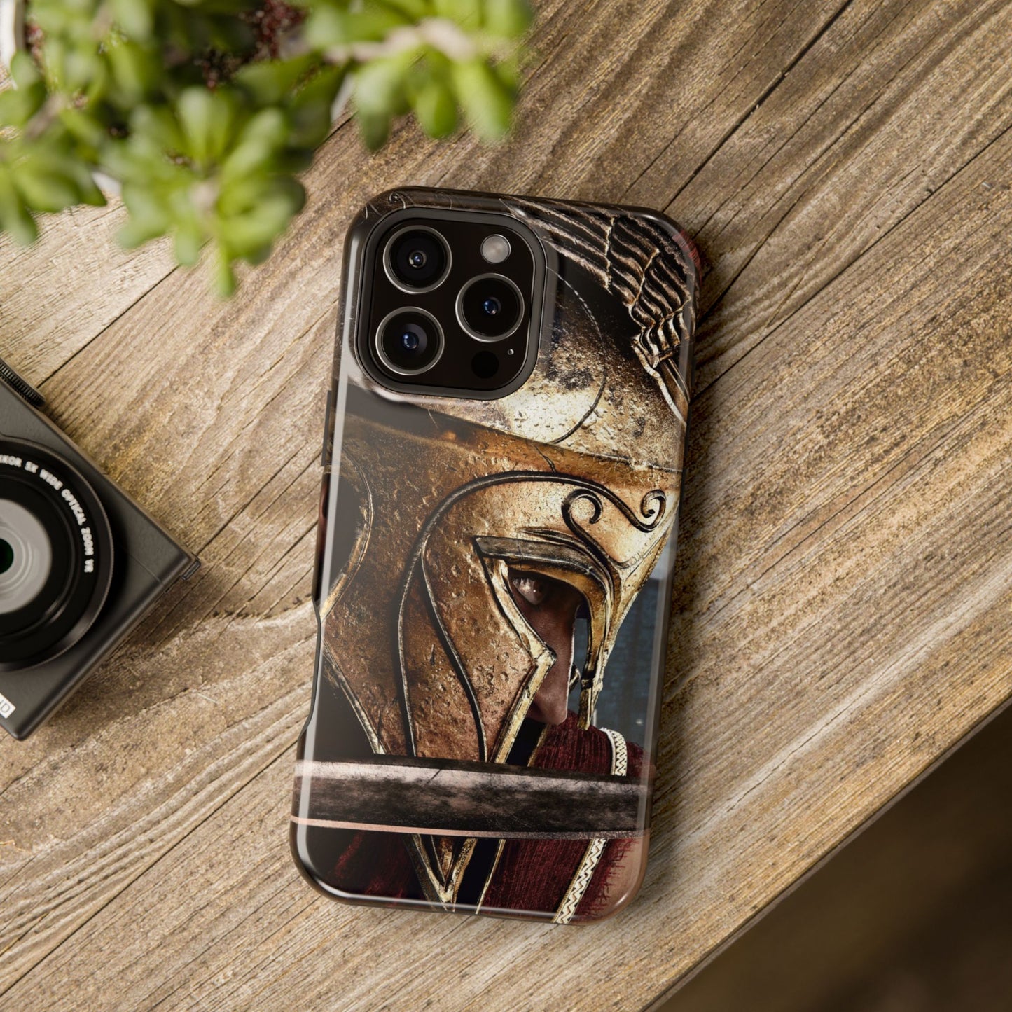 Assassin's Creed Odyssey MagSafe® iPhone Tough Case Dual Layer Robust