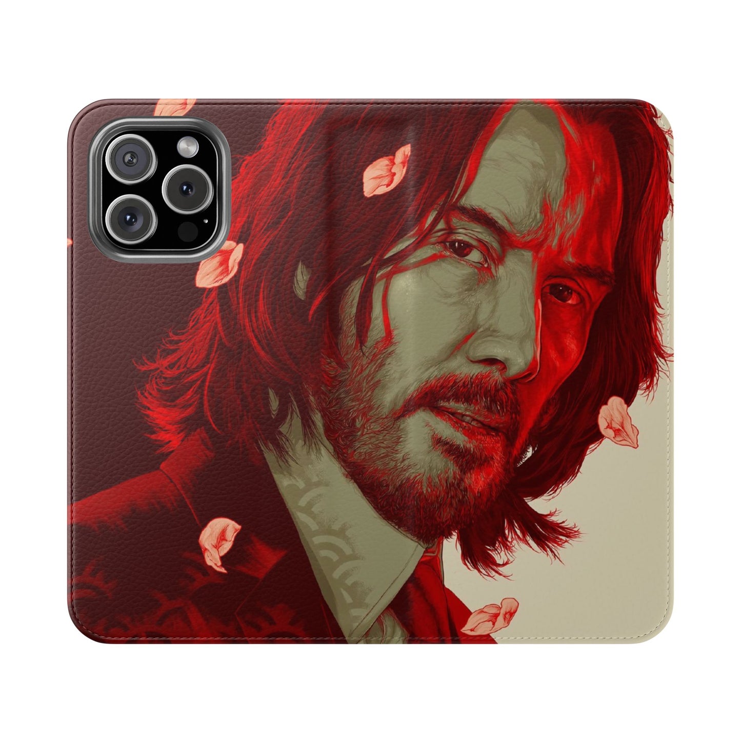John Wick iPhone & Samsung Flip Case