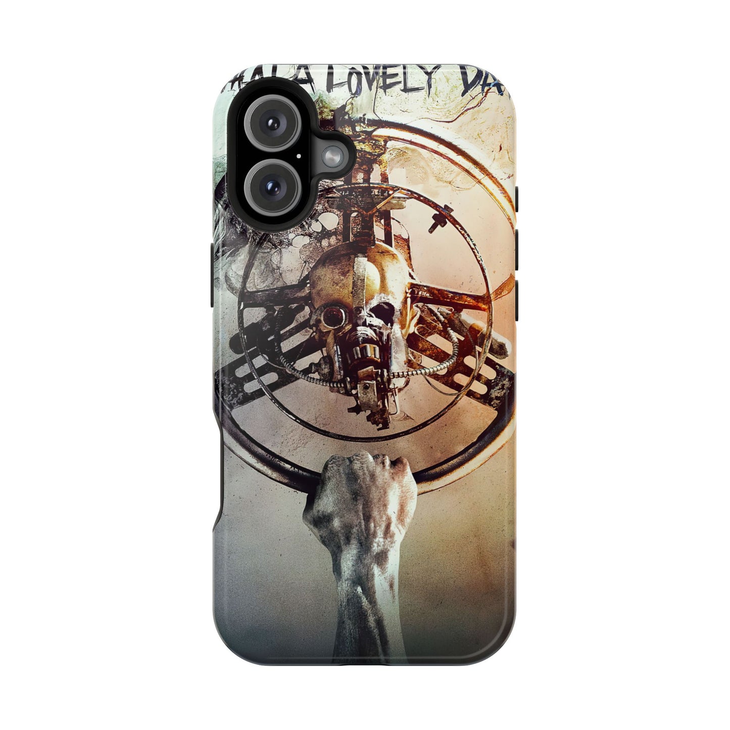Madmax MagSafe® iPhone Tough Case Dual Layer Robust