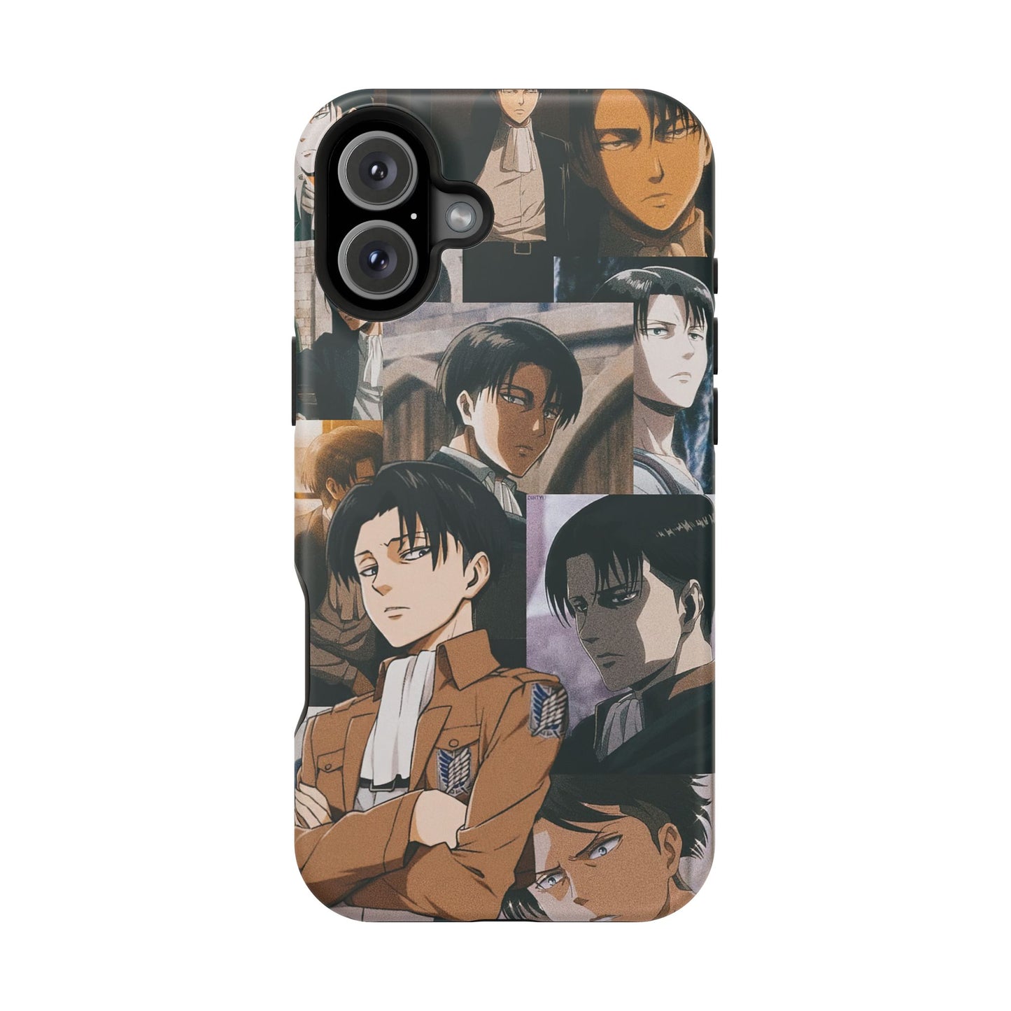 Attack on Titan MagSafe® iPhone Tough Case Dual Layer Robust