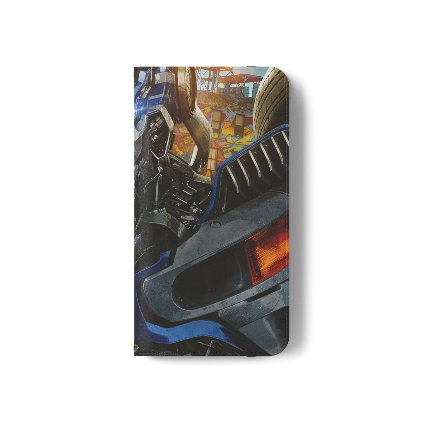Transformers iPhone & Samsung Flip Case