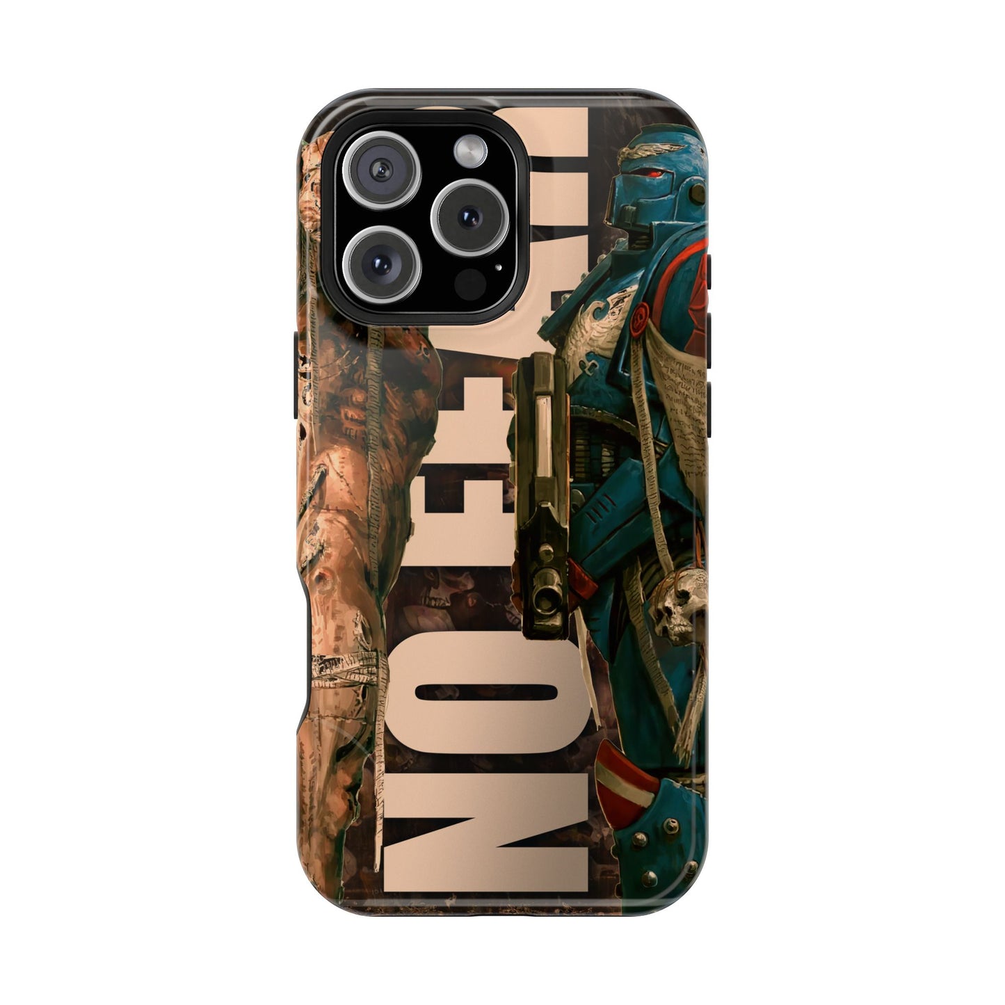 Warhammer MagSafe® iPhone Tough Case Dual Layer Robust