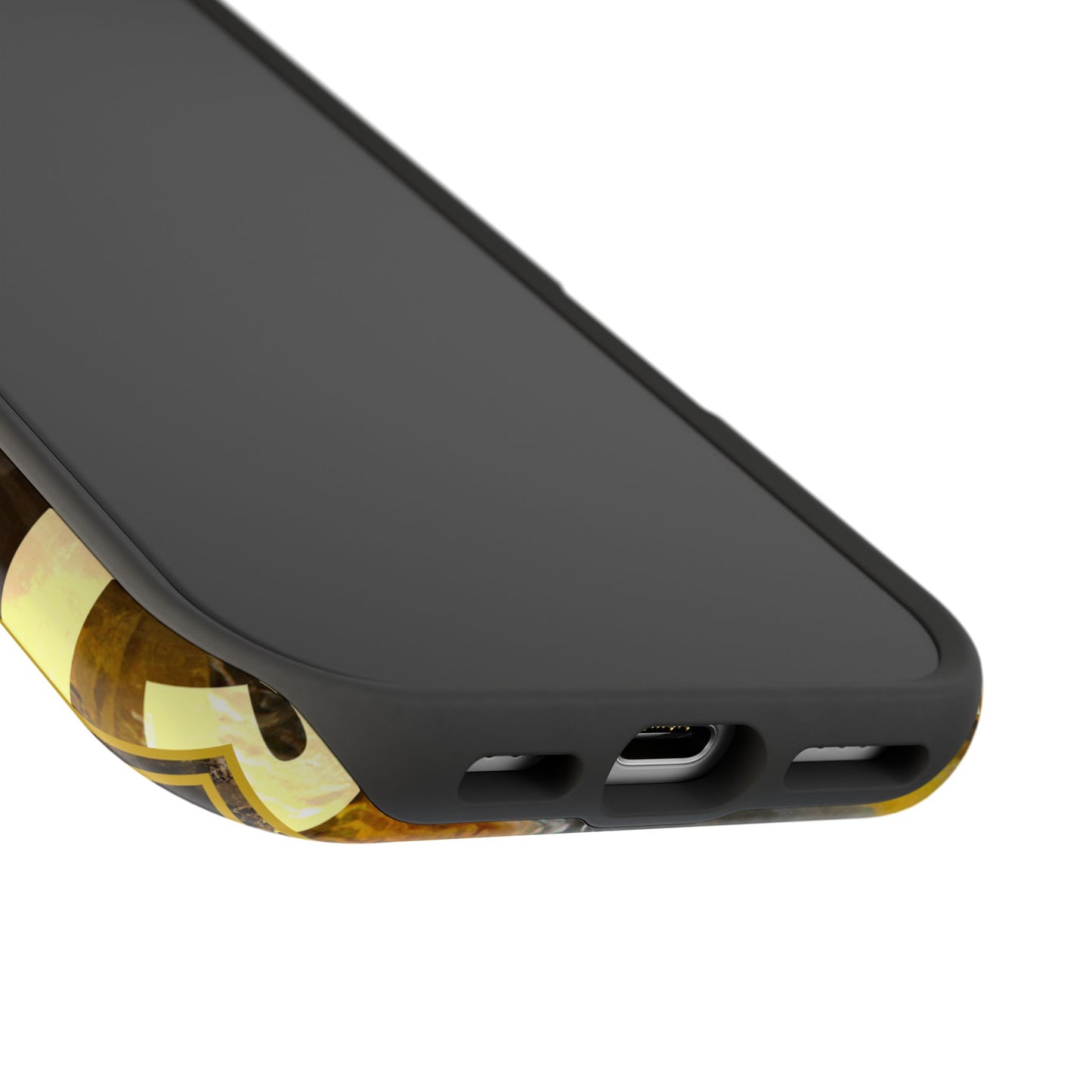 Warhammer Imperial Fists MagSafe® iPhone Tough Case Dual Layer Robust