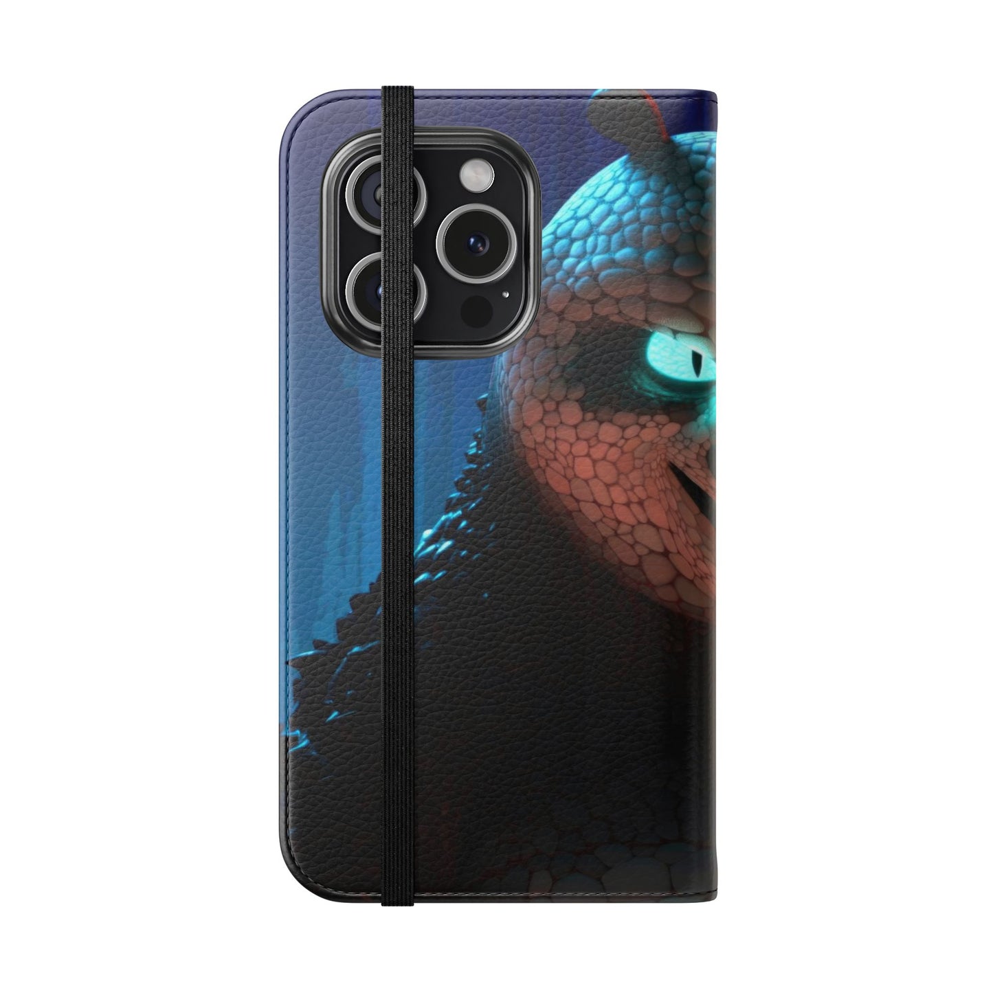 Kung-Fu Panda iPhone & Samsung Flip Case