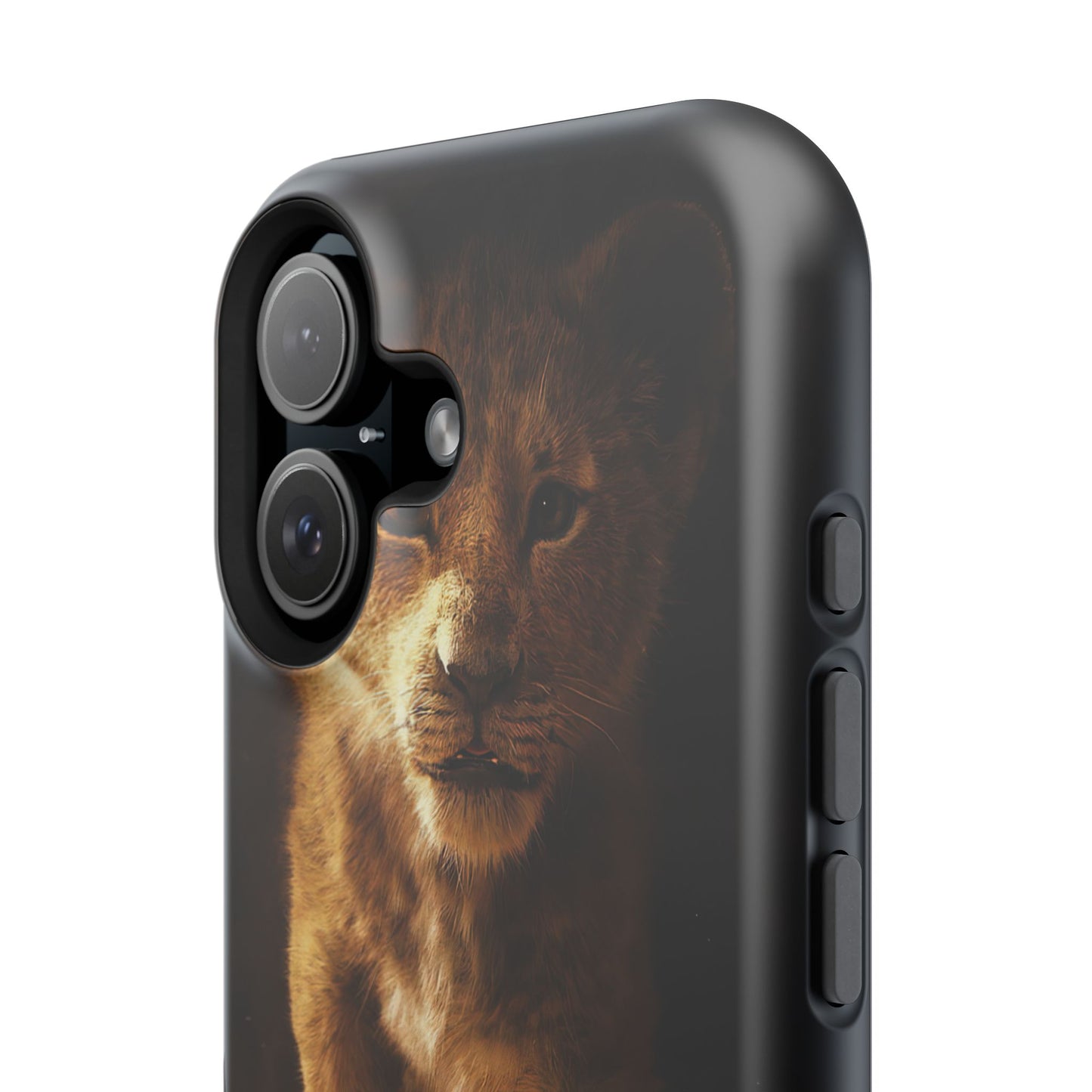 Lion King MagSafe® iPhone Tough Case Dual Layer Robust
