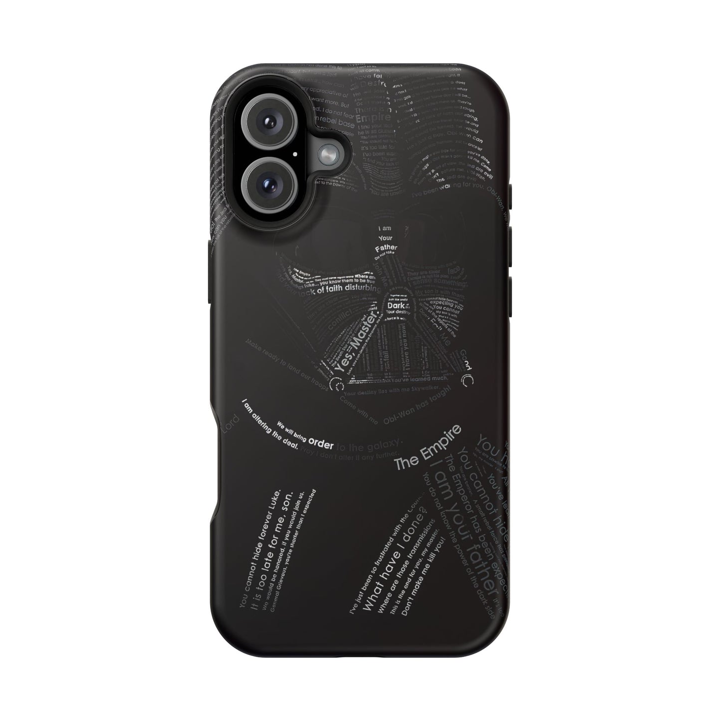 Star Wars MagSafe® iPhone Tough Case Dual Layer Robust