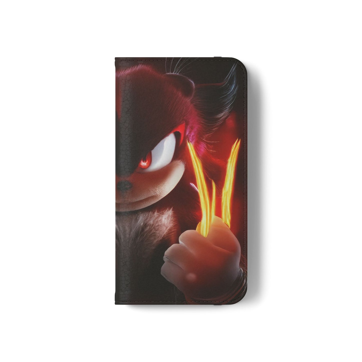 Sonic iPhone & Samsung Flip Case