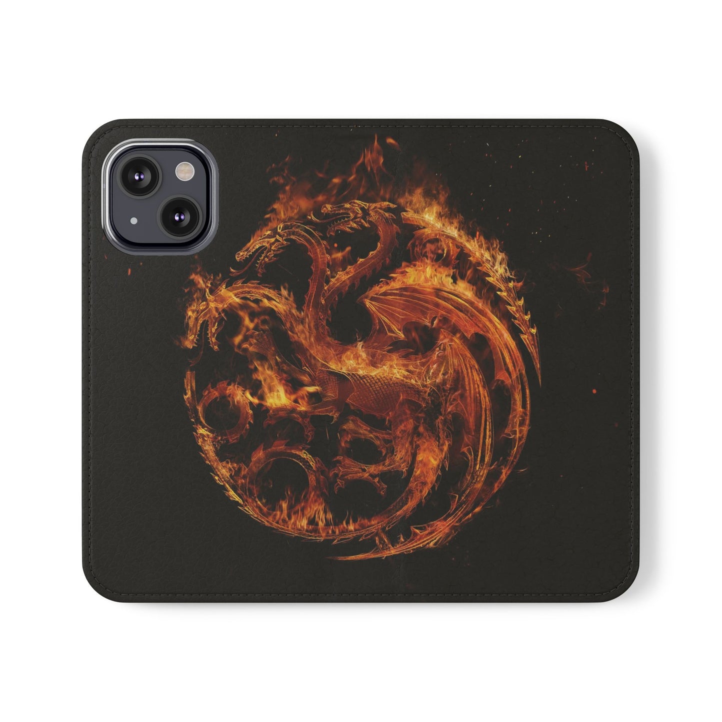 House of the Dragon Flip Case for iPhone & Samsung
