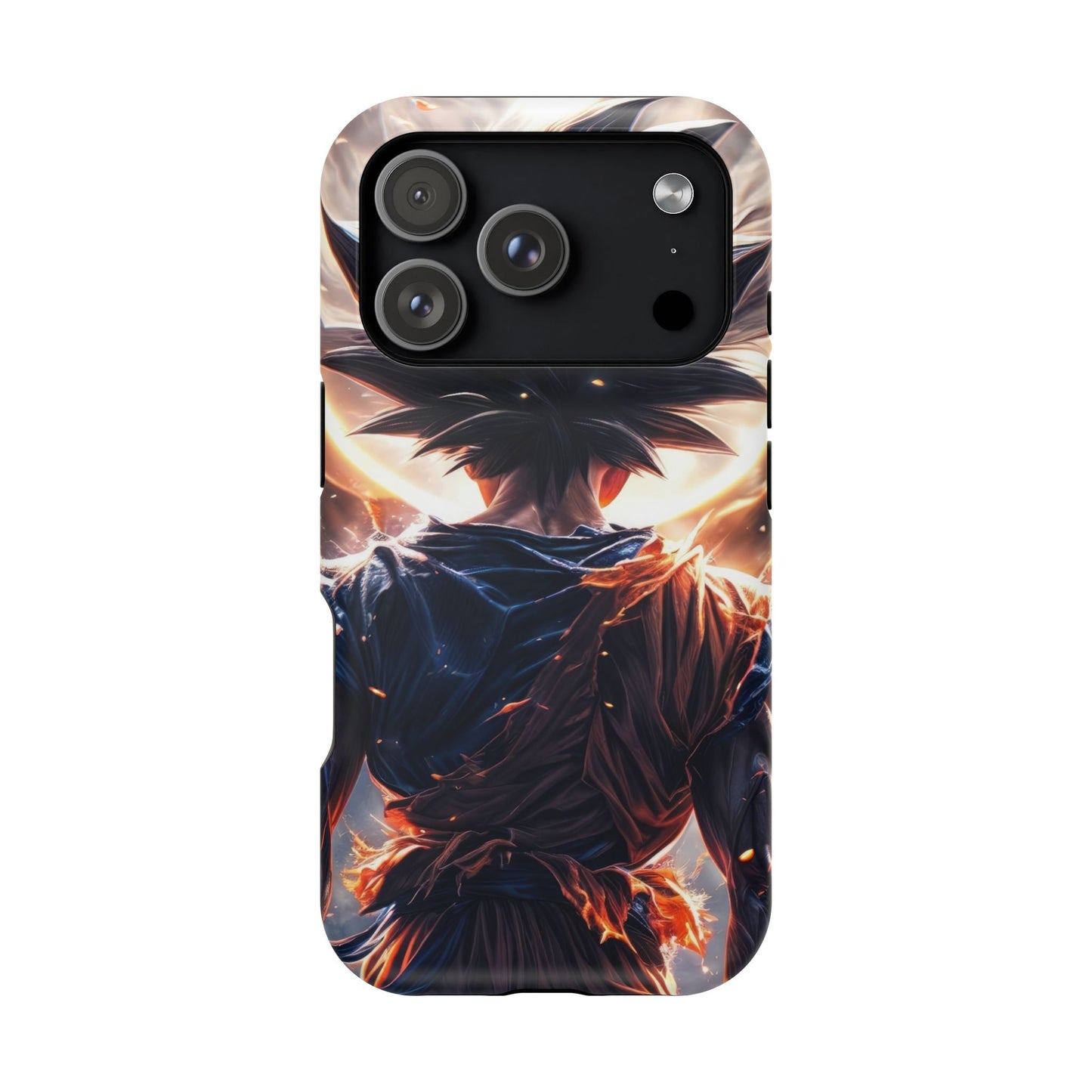 Anime iPhone 17 Air, Pro, Pro Max MagSafe® Magnetic Impact-Resistant Cases