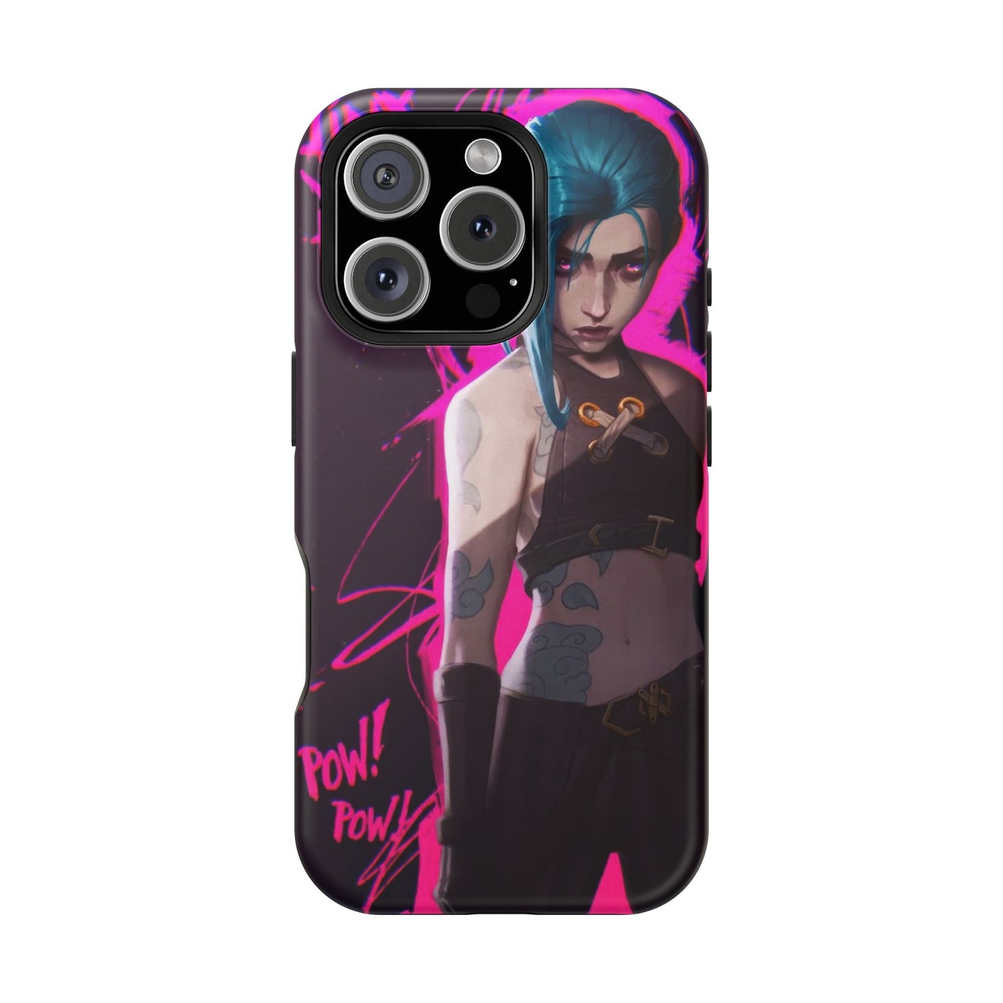 League of Legends MagSafe® iPhone Tough Case Dual Layer Robust