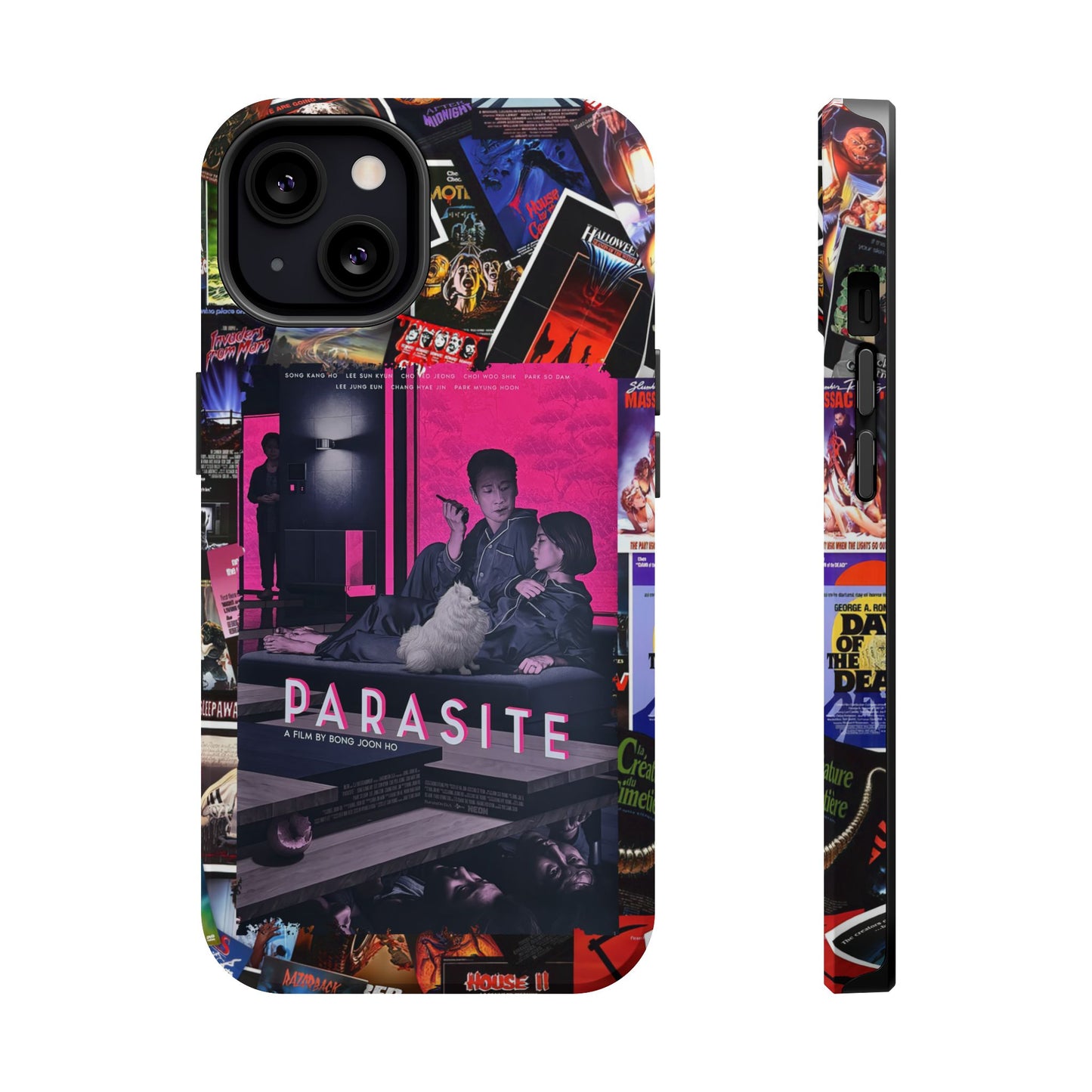 Parasite MagSafe® iPhone Tough Case Dual Layer Robust