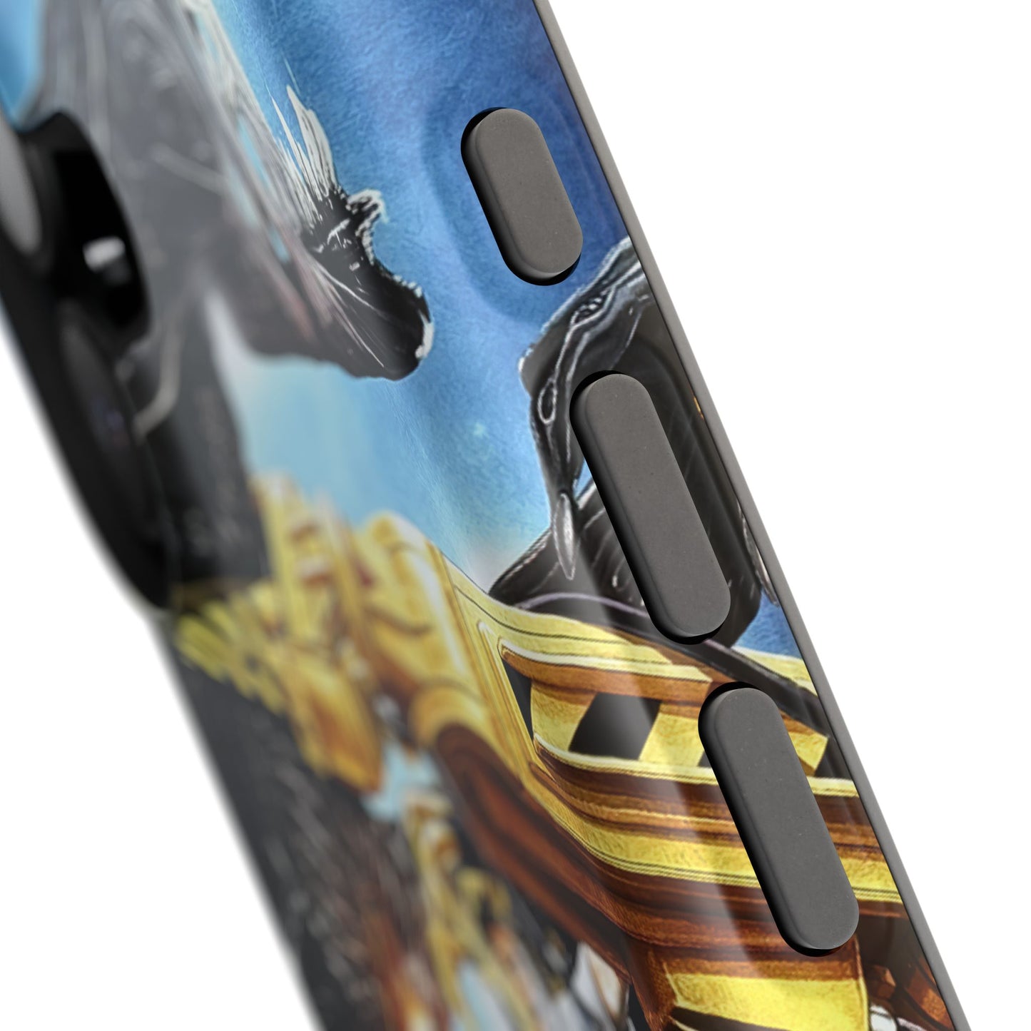 Aliens MagSafe® iPhone Tough Case Dual Layer Robust