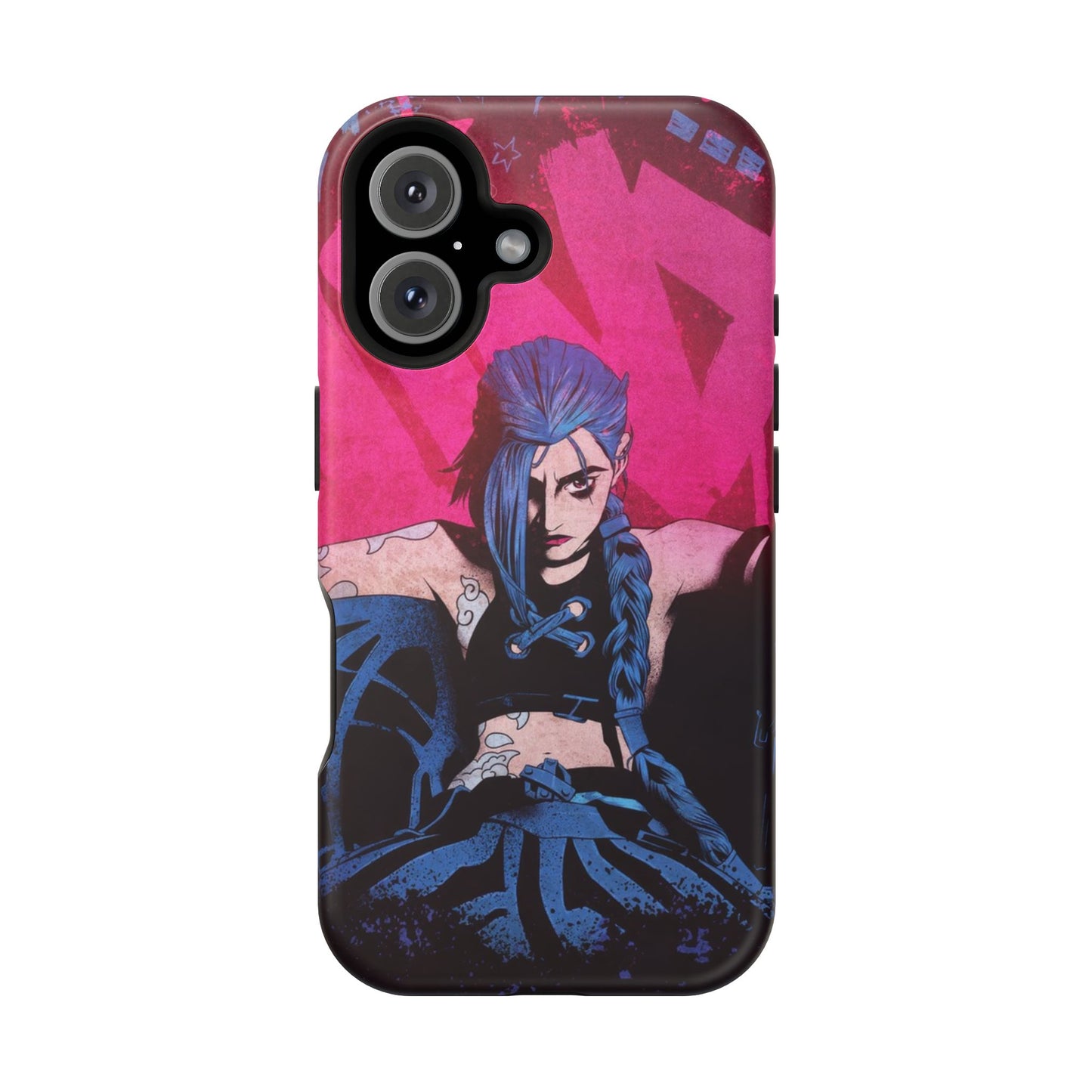 League of Legends MagSafe® iPhone Tough Case Dual Layer Robust