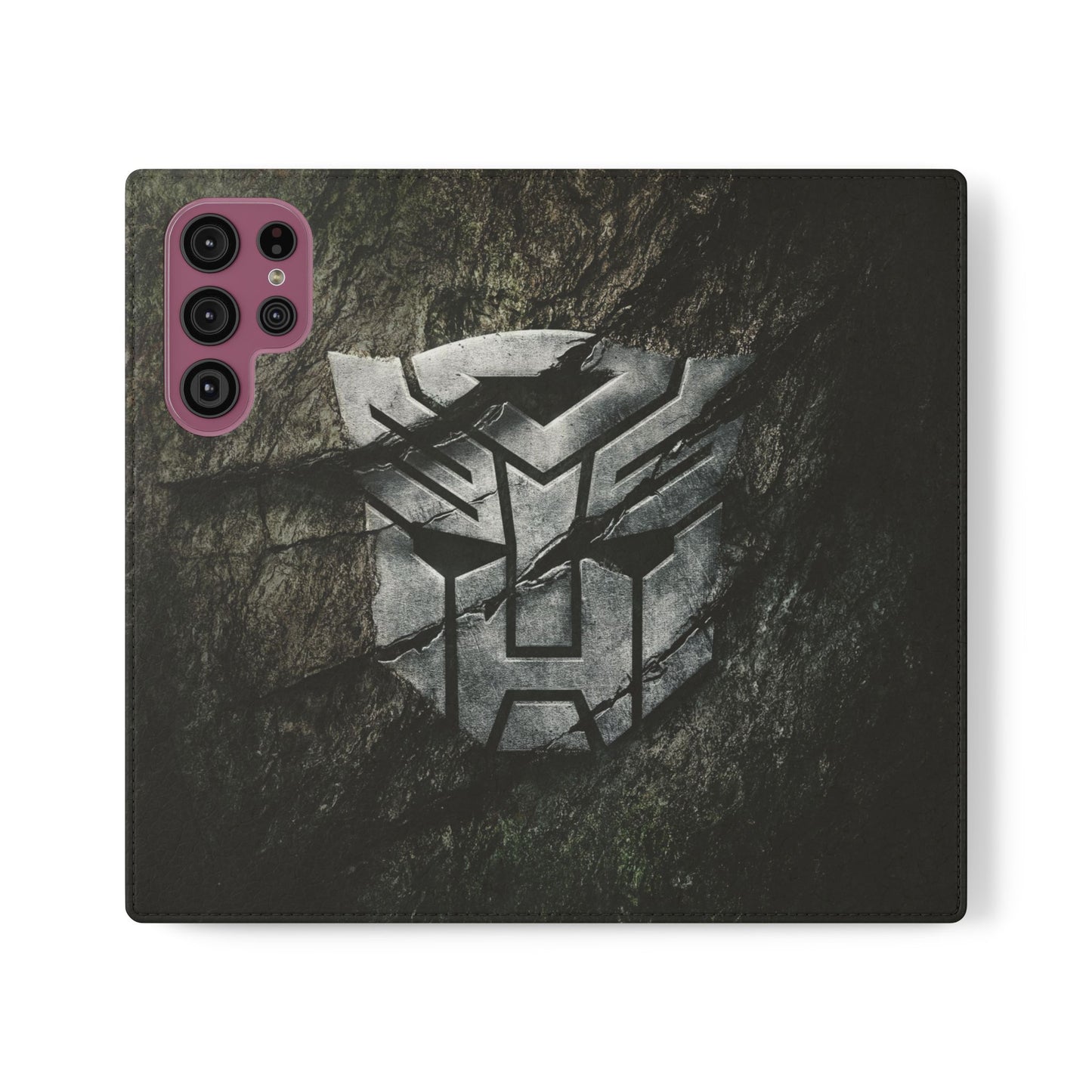 Transformers Flip Case for iPhone & Samsung | PhoneMags