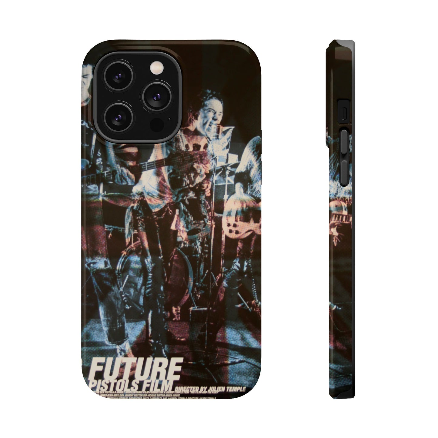 No Future MagSafe® iPhone Tough Case Dual Layer Robust