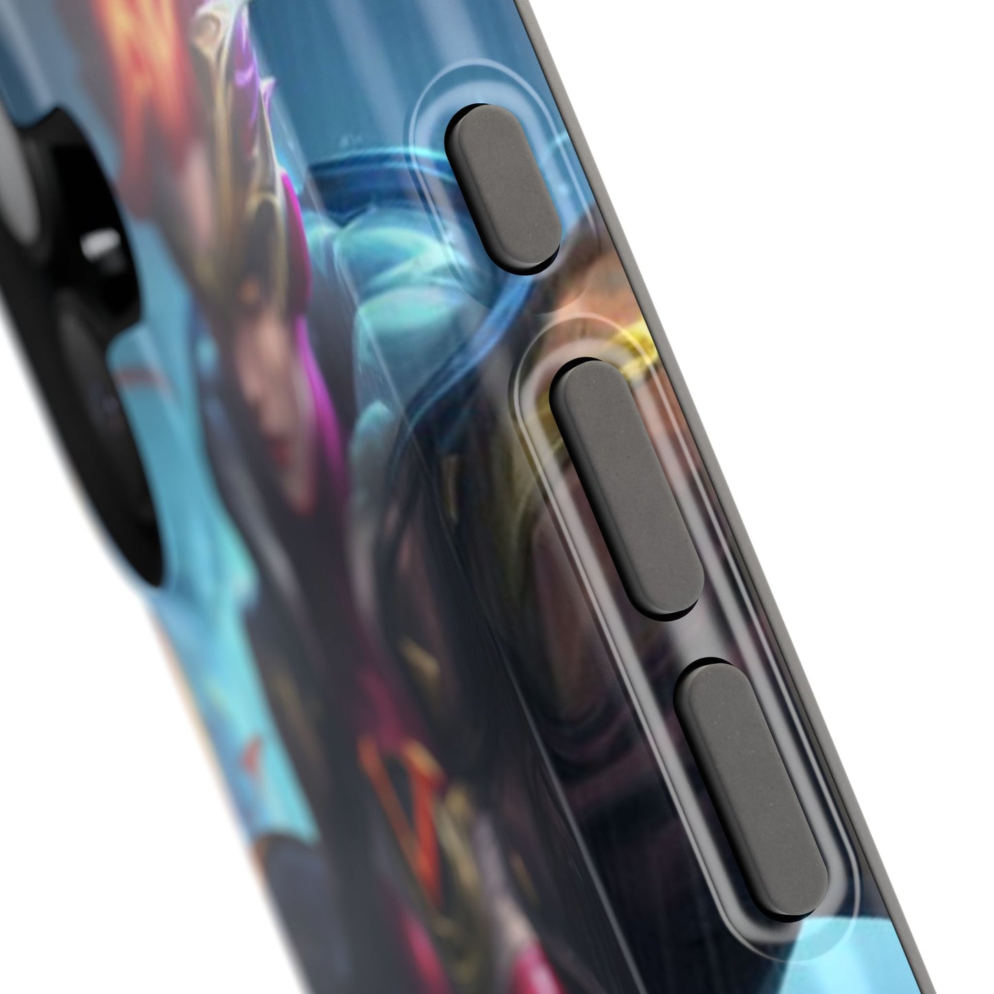 League of Legends MagSafe® iPhone Tough Case Dual Layer Robust