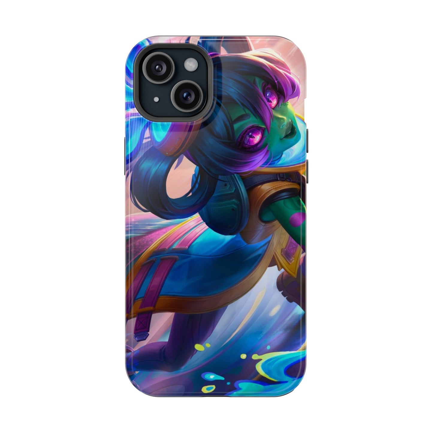 League of Legends MagSafe® iPhone Tough Case Dual Layer Robust