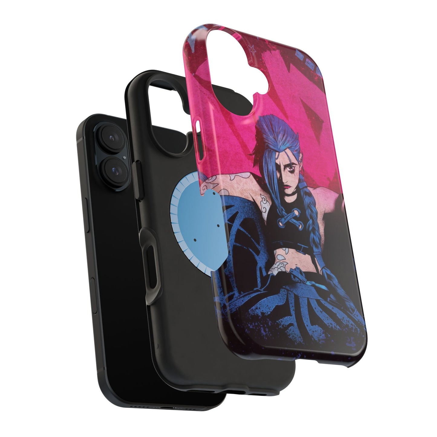 League of Legends MagSafe® iPhone Tough Case Dual Layer Robust