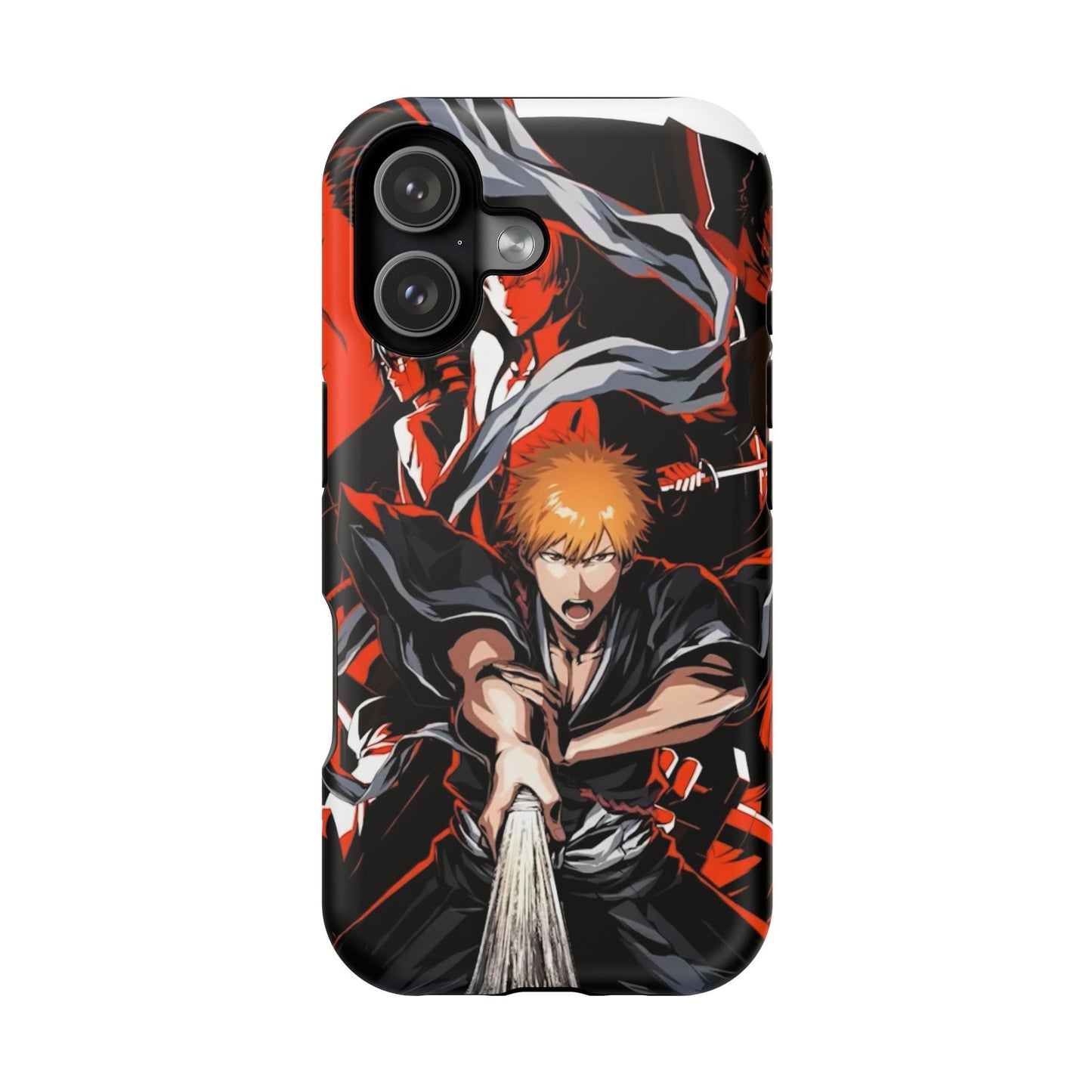 Anime iPhone 17 Air, Pro, Pro Max MagSafe® Magnetic Impact-Resistant Cases