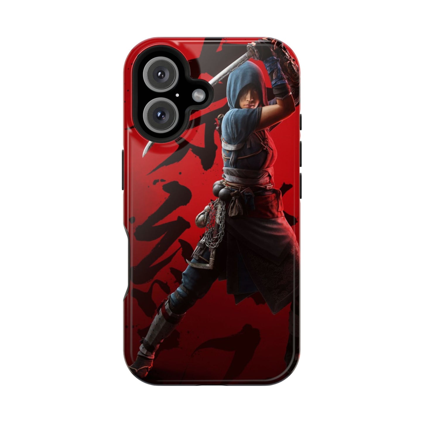 Assassin's Creed Shadows MagSafe® iPhone Tough Case Dual Layer Robust