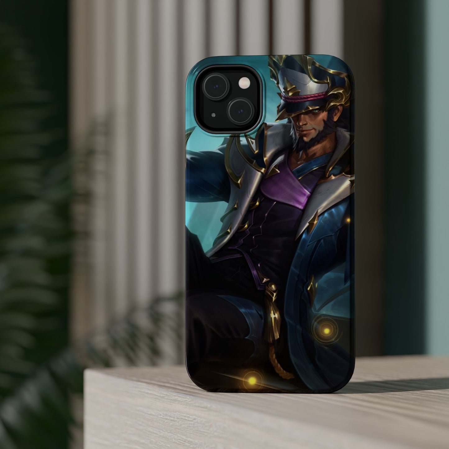 League of Legends MagSafe® iPhone Tough Case Dual Layer Robust