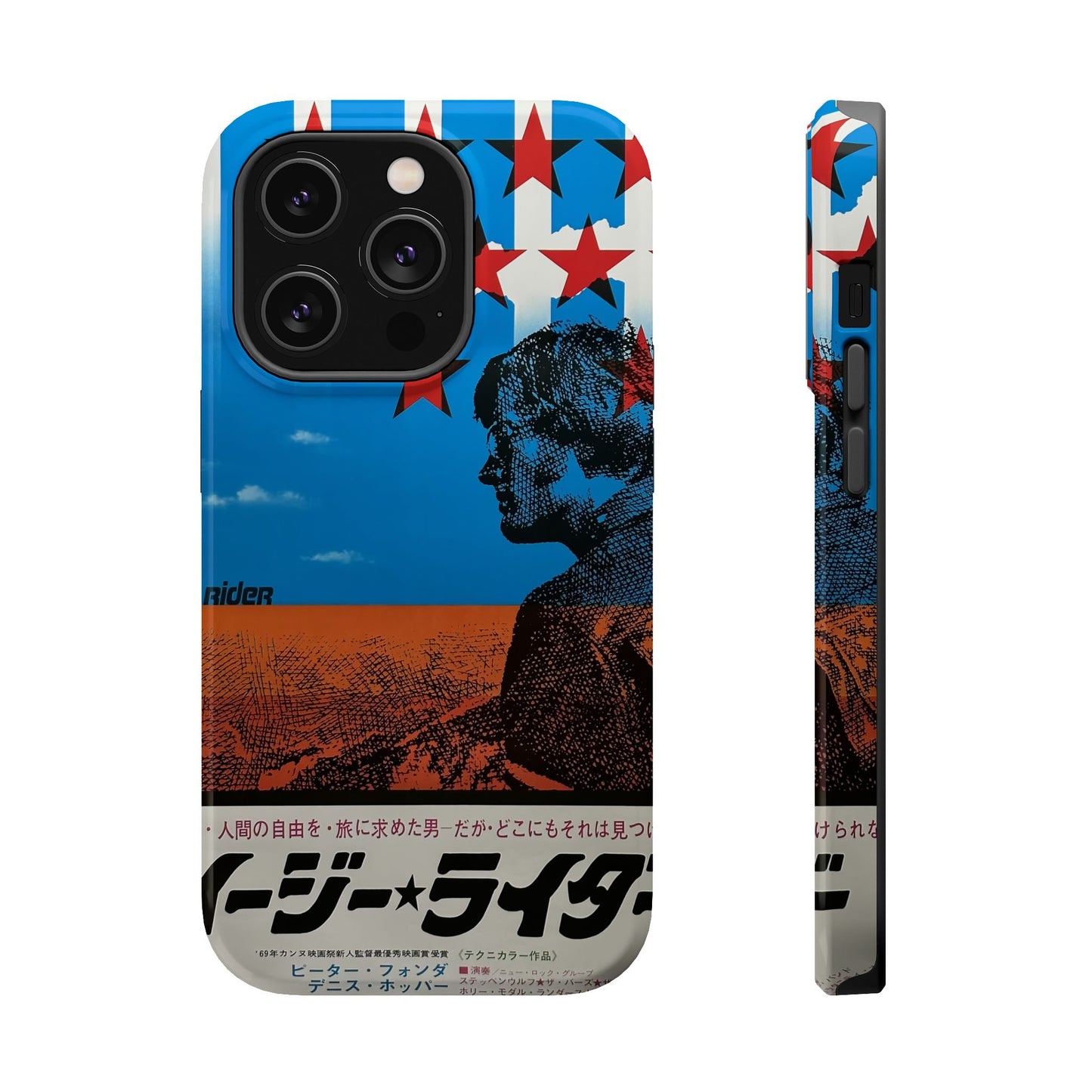 Easy Rider MagSafe® iPhone Tough Case Dual Layer Robust