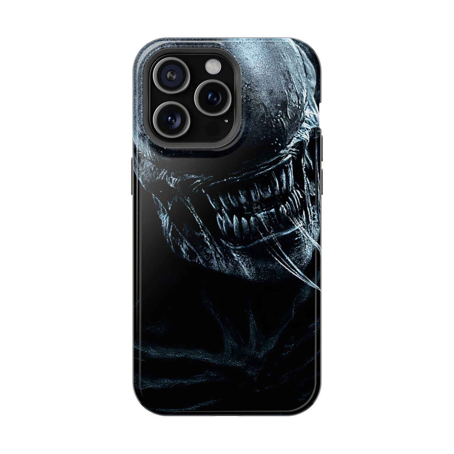 Alien MagSafe® iPhone Tough Case Dual Layer Robust