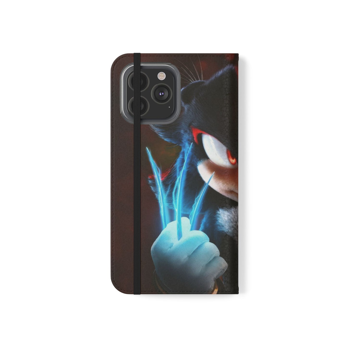 Sonic iPhone & Samsung Flip Case