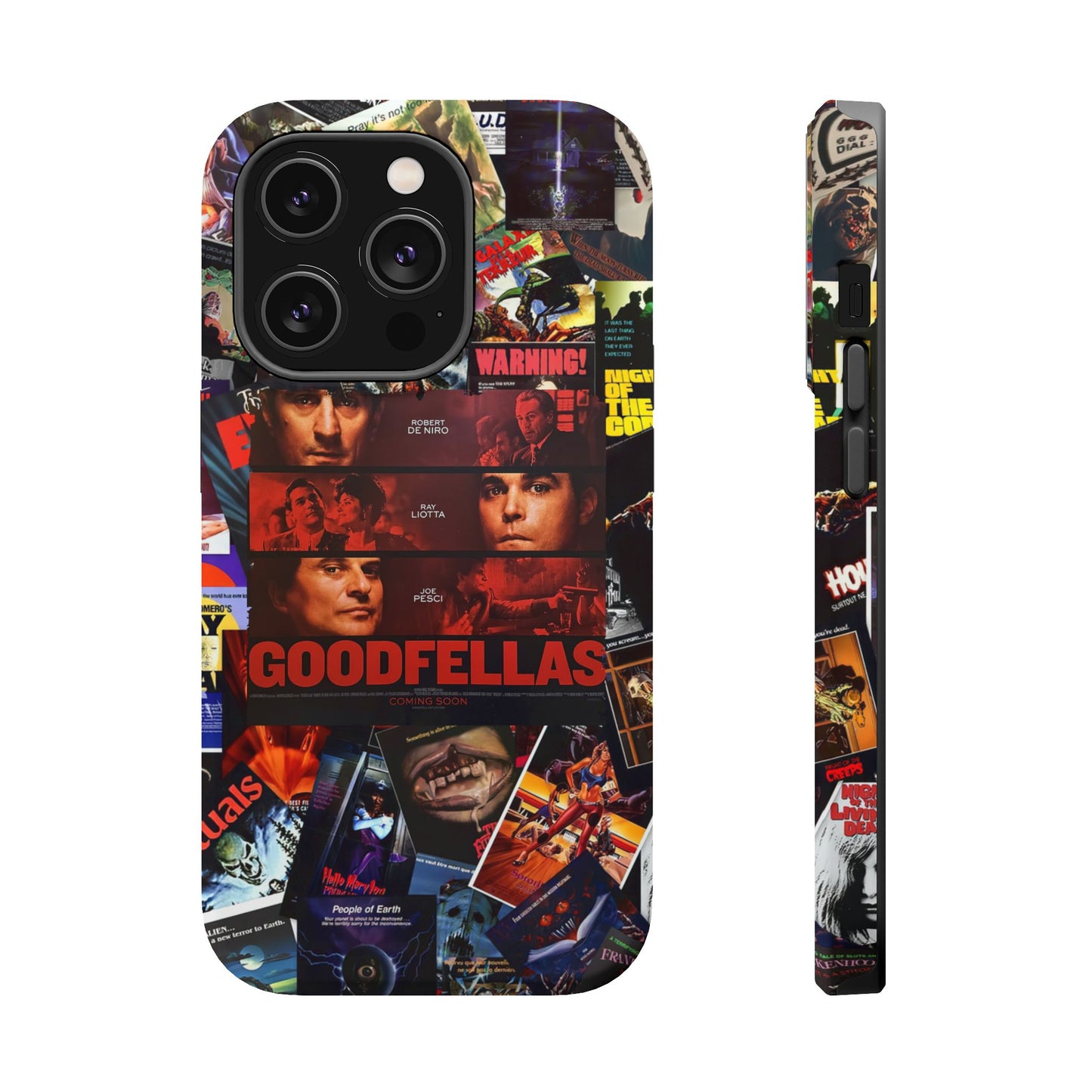 Goodfellas MagSafe® iPhone Tough Case Dual Layer Robust