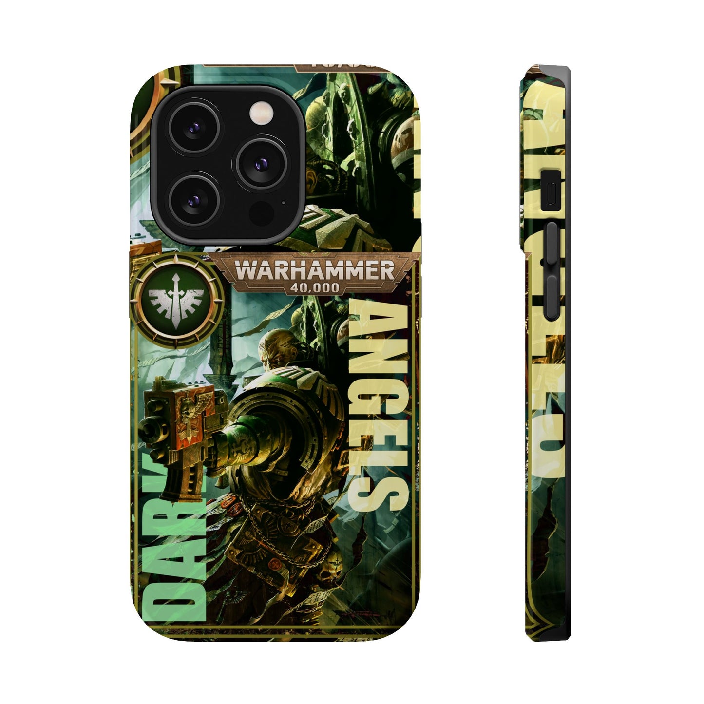 WHR MagSafe® iPhone Tough Case Dual Layer Robust