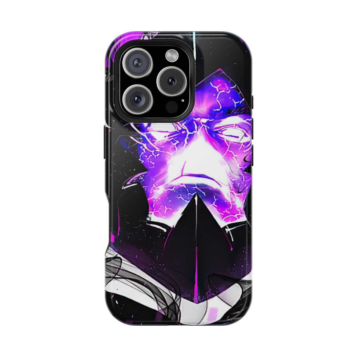 Solo Leveling Anime MagSafe® iPhone Tough Case Dual Layer Robust