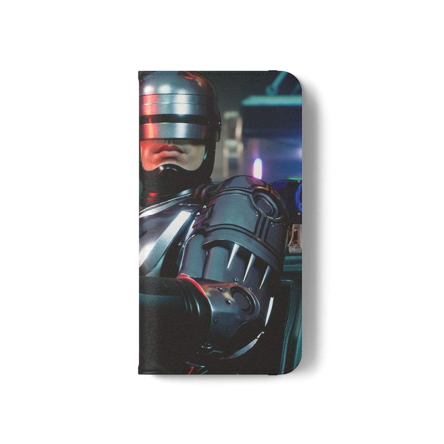 Robocop iPhone & Samsung Flip Case